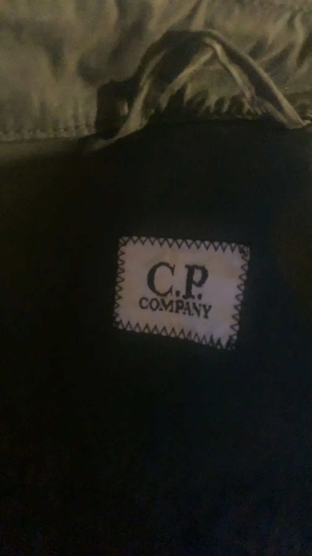CP Company jakke
