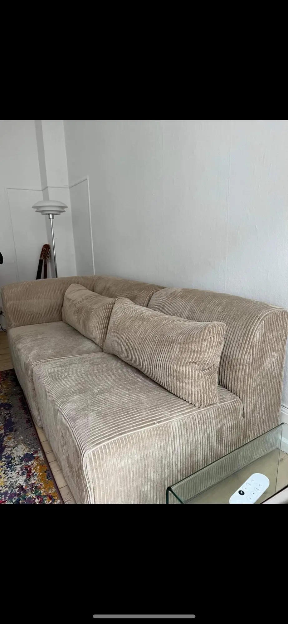 Livingmore 2-personers sofa