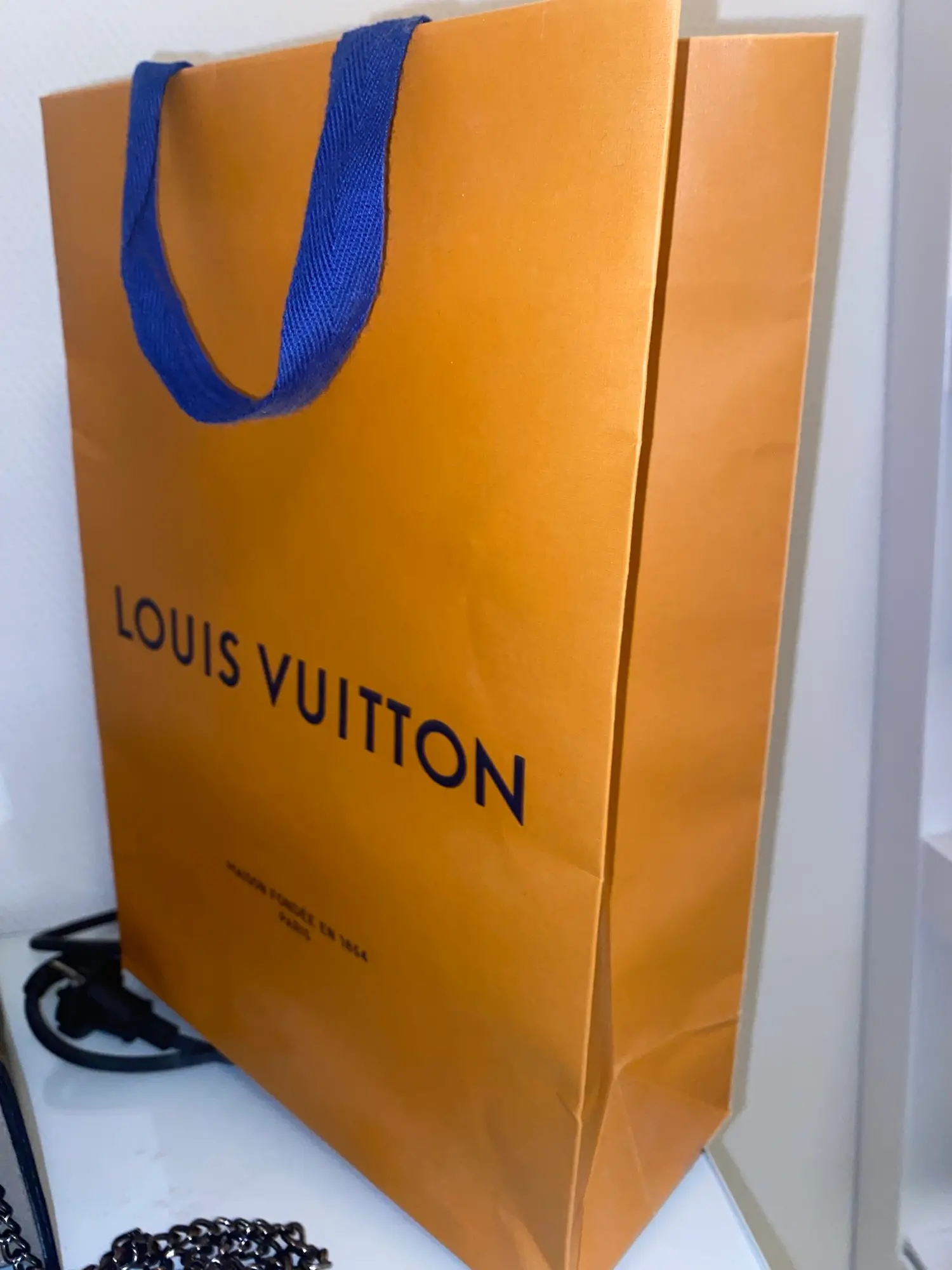 Louis Vuitton anden indretning