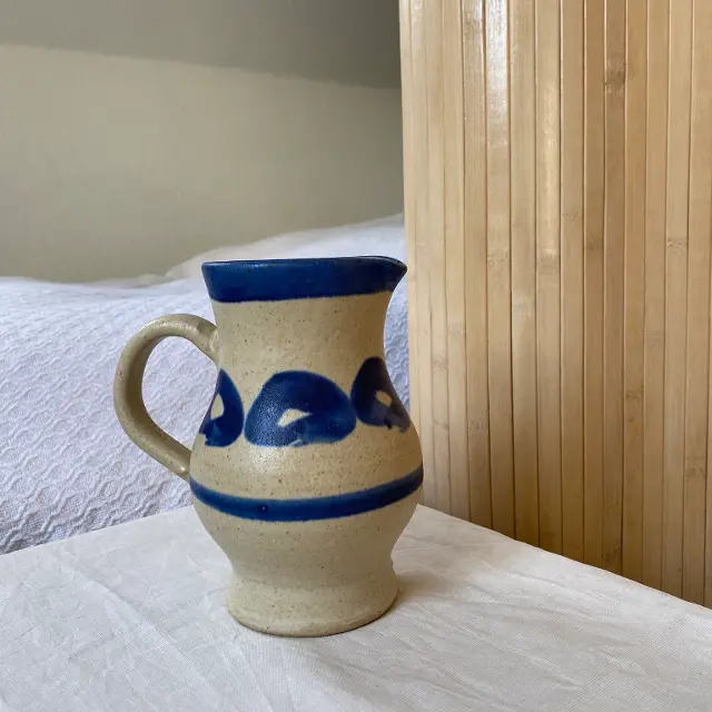 Vintage vase