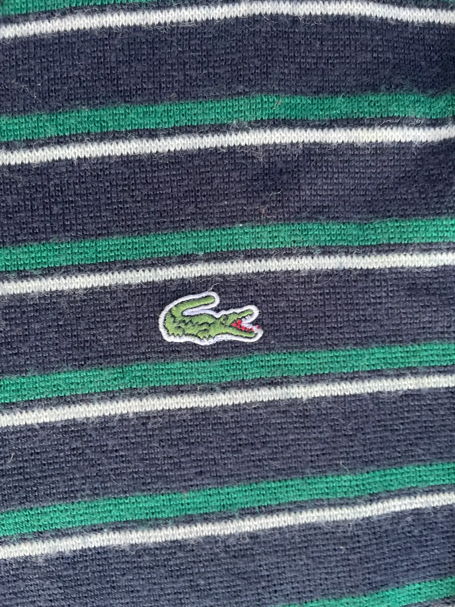 LACOSTE Sport striktrøje