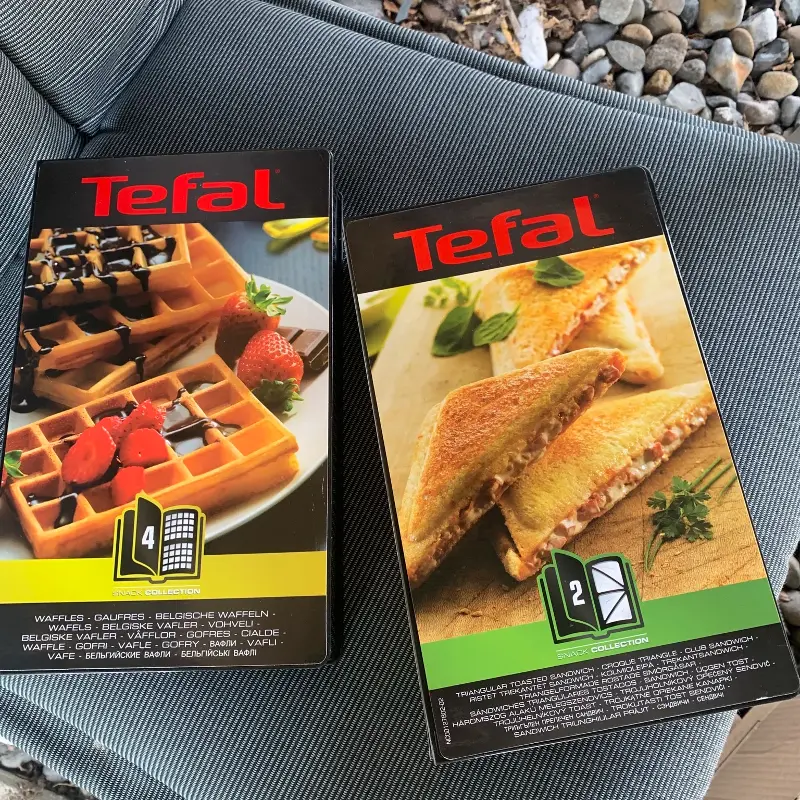 Tefal køkkenmaskine