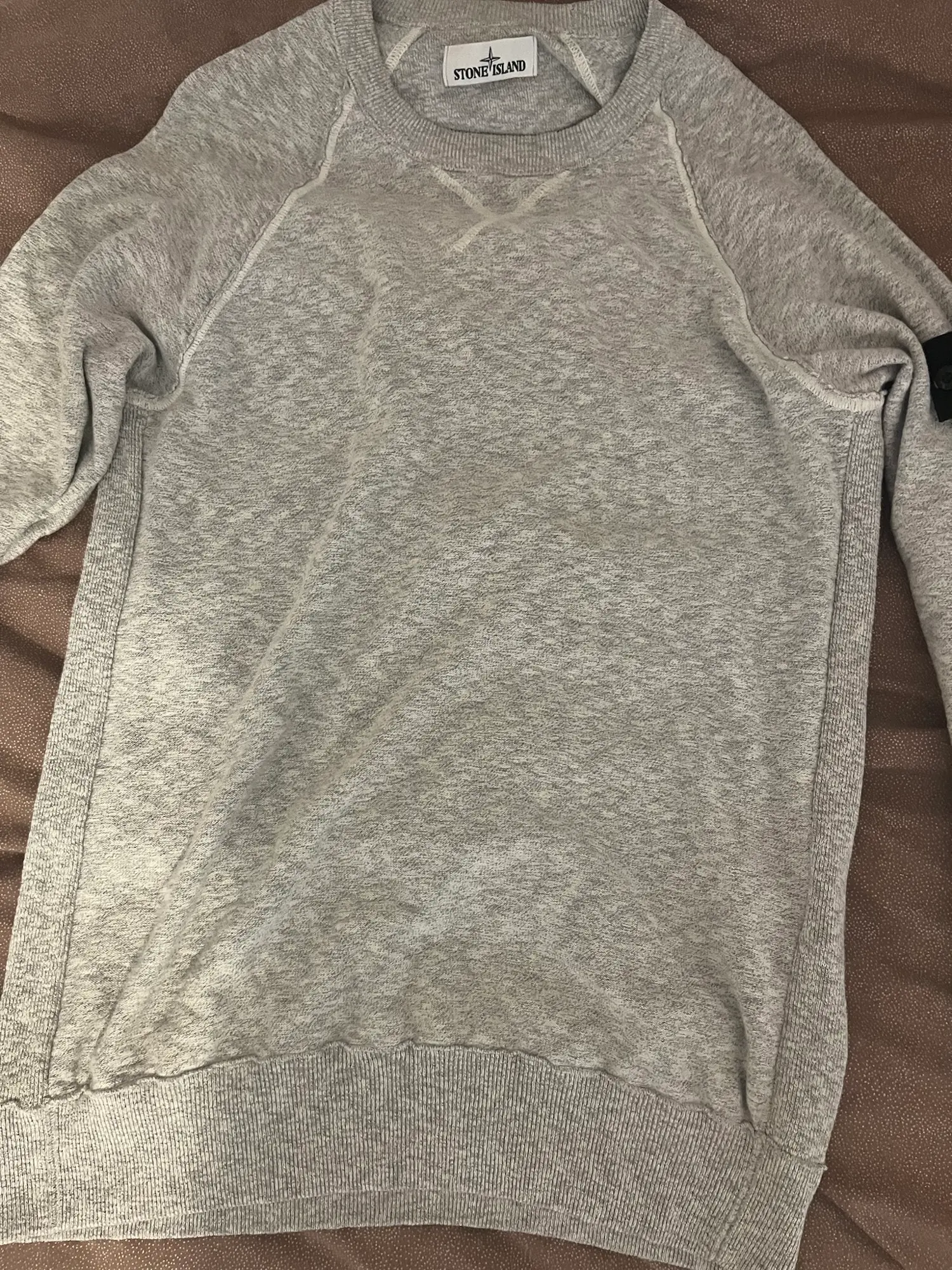 Stone Island sweatshirt