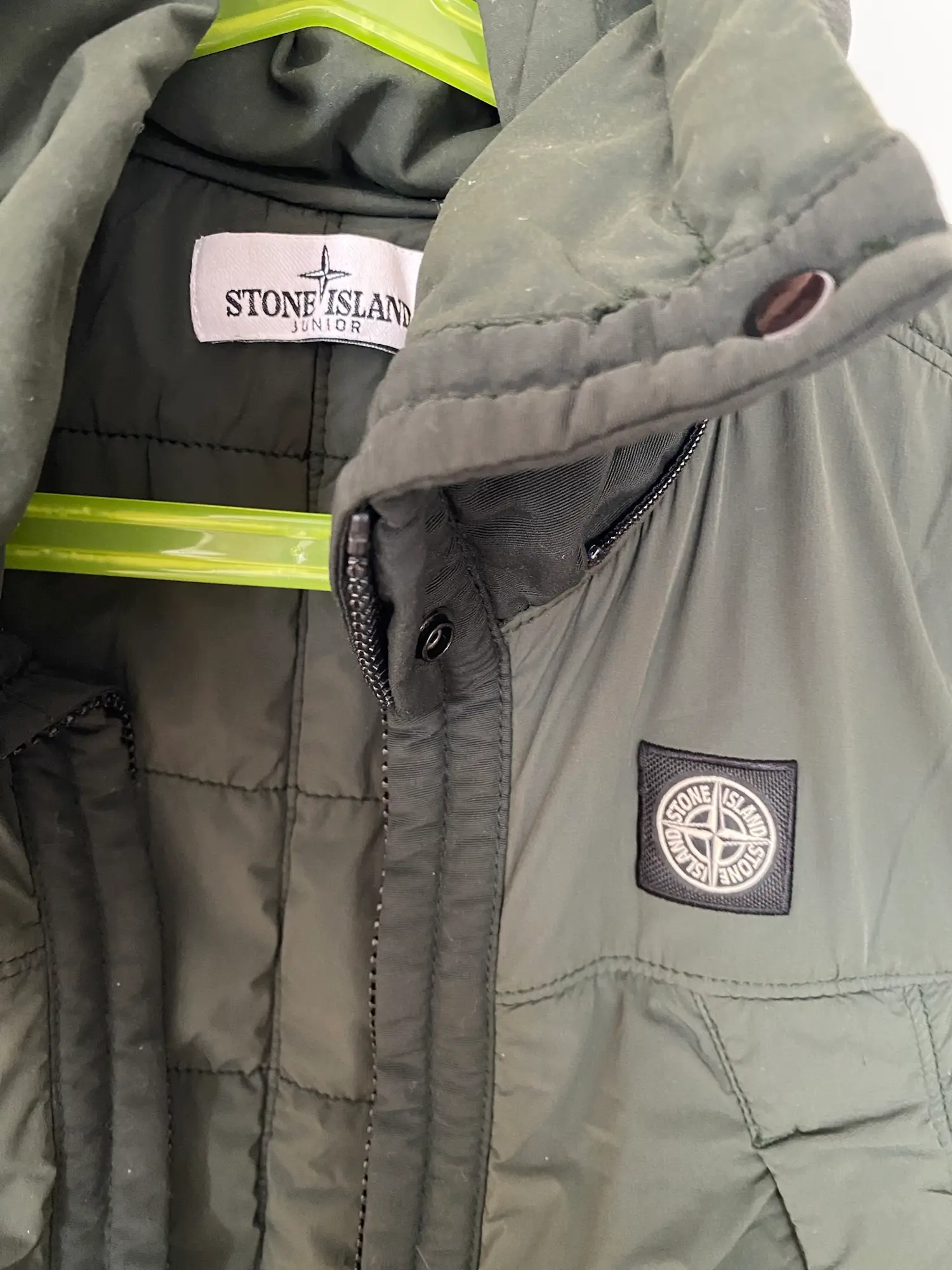 Stone Island overdel