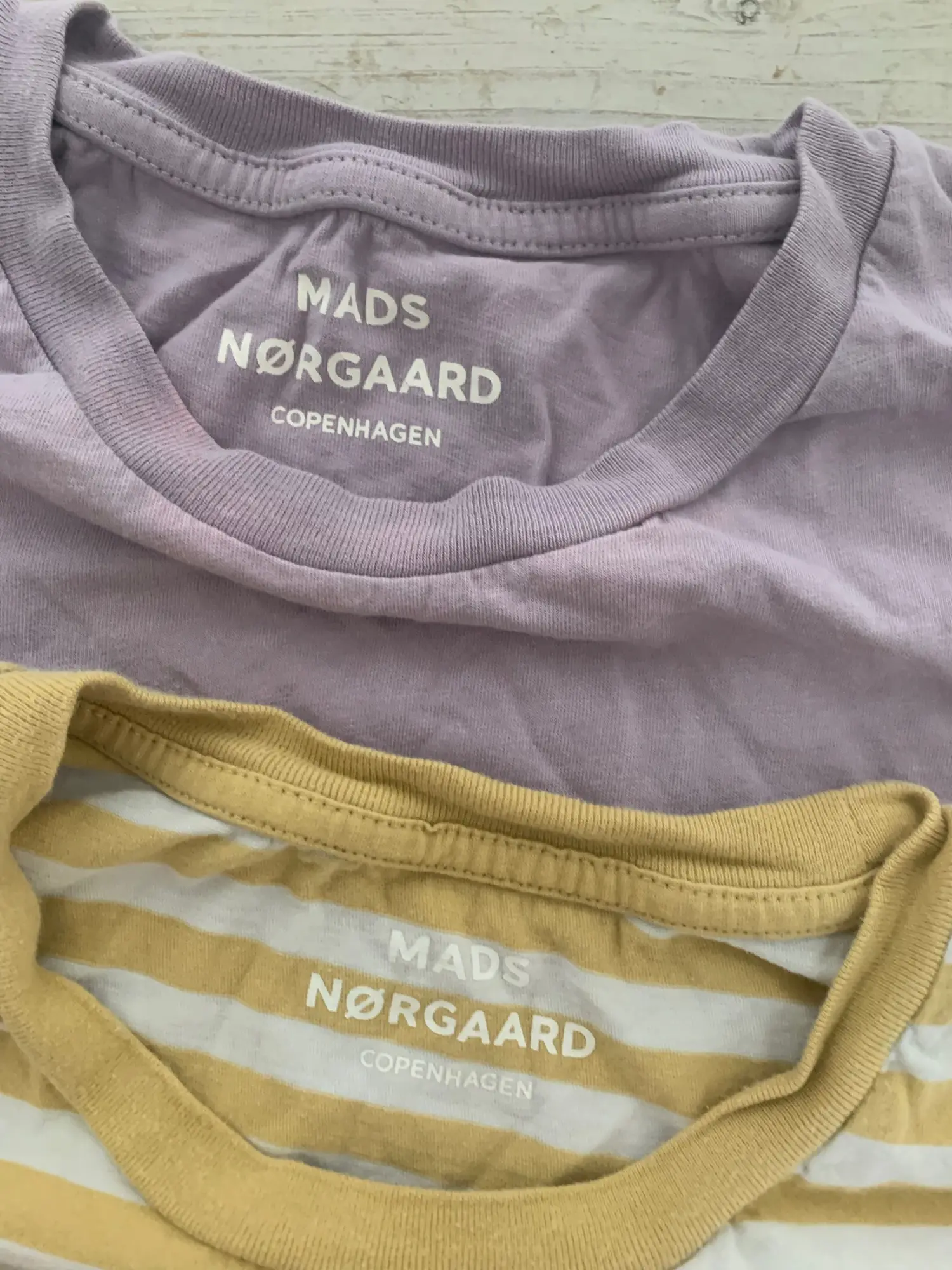 Mads Nørgaard t-shirt