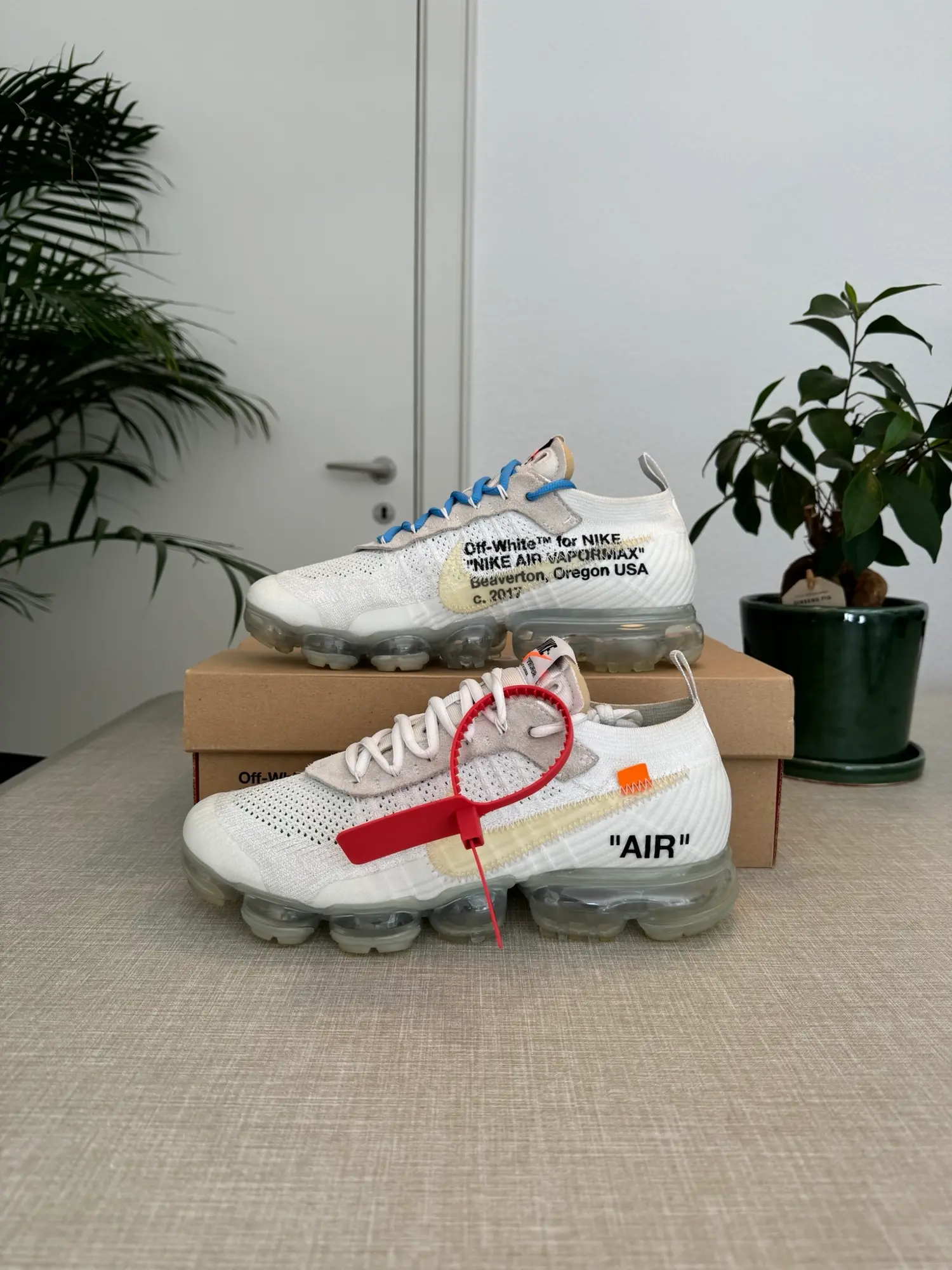 Nike x Off White sneakers