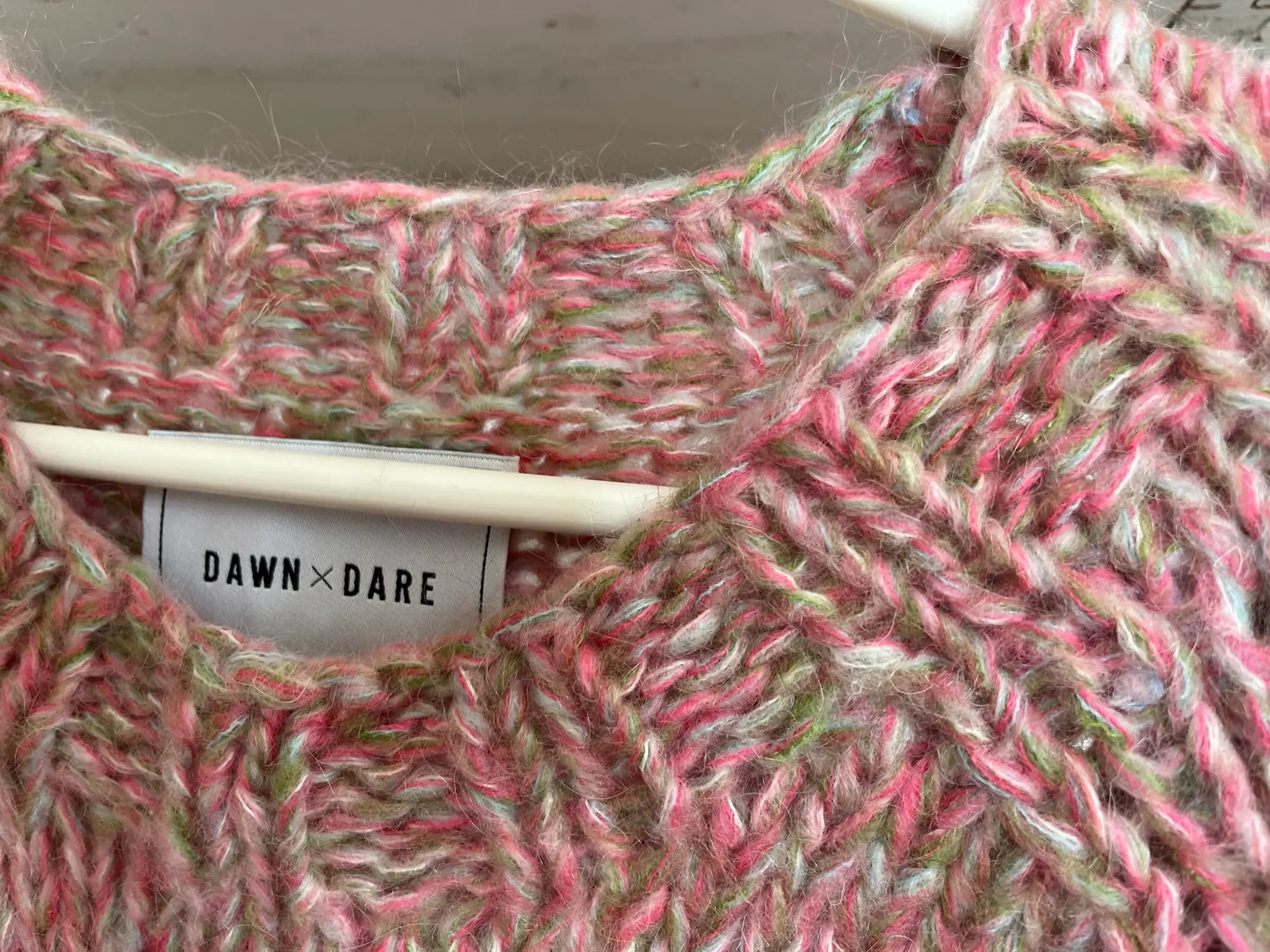 Dawn x Dare striktrøje