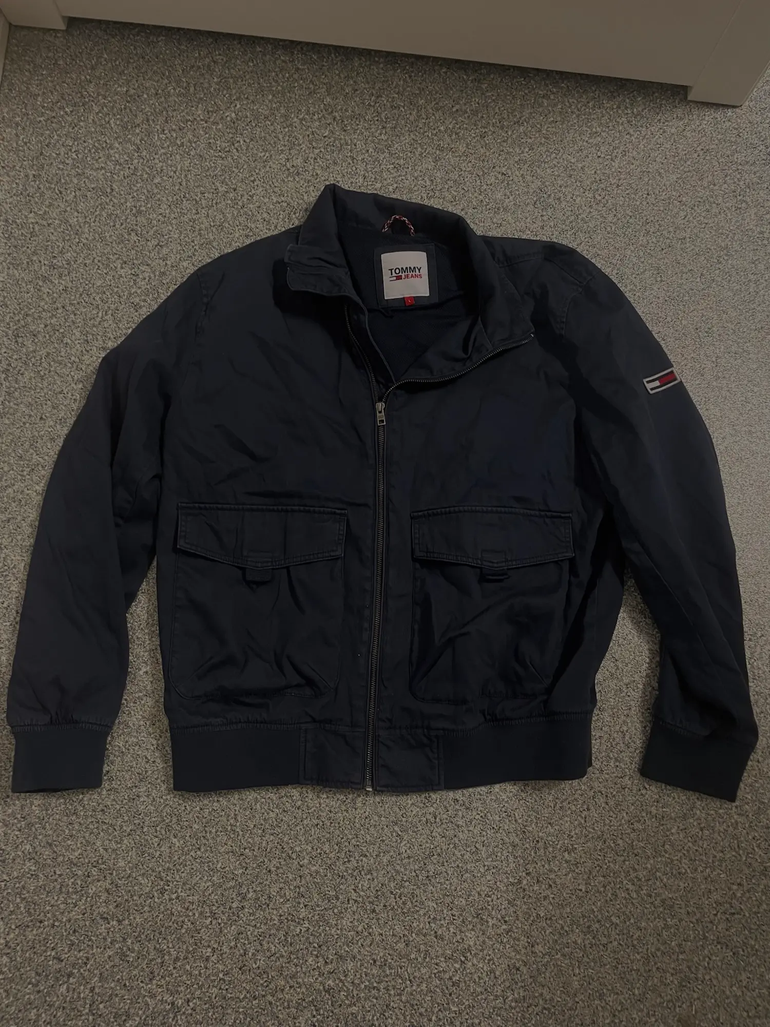 Tommy Hilfiger jakke