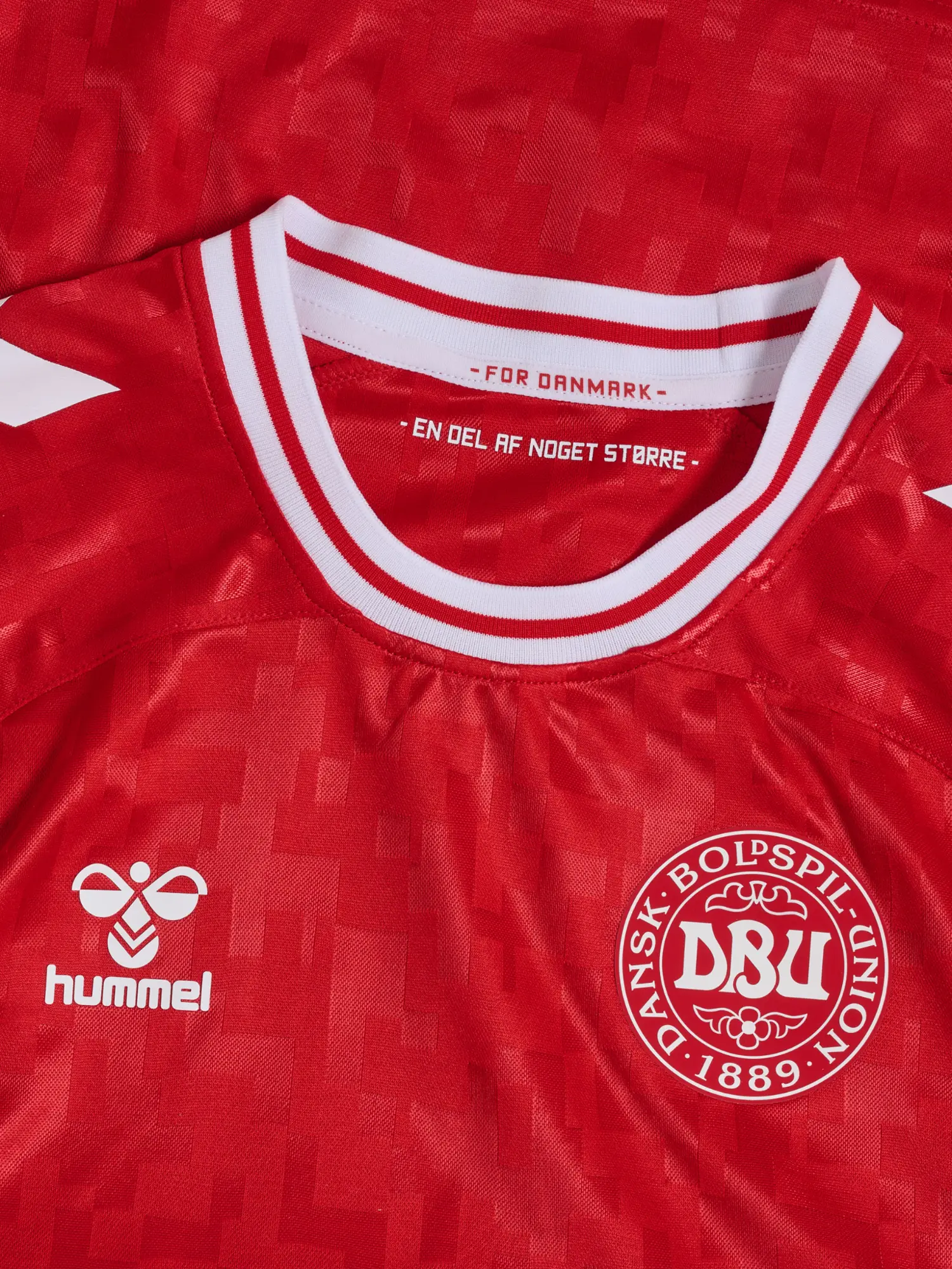 Hummel Sport fodboldtrøje