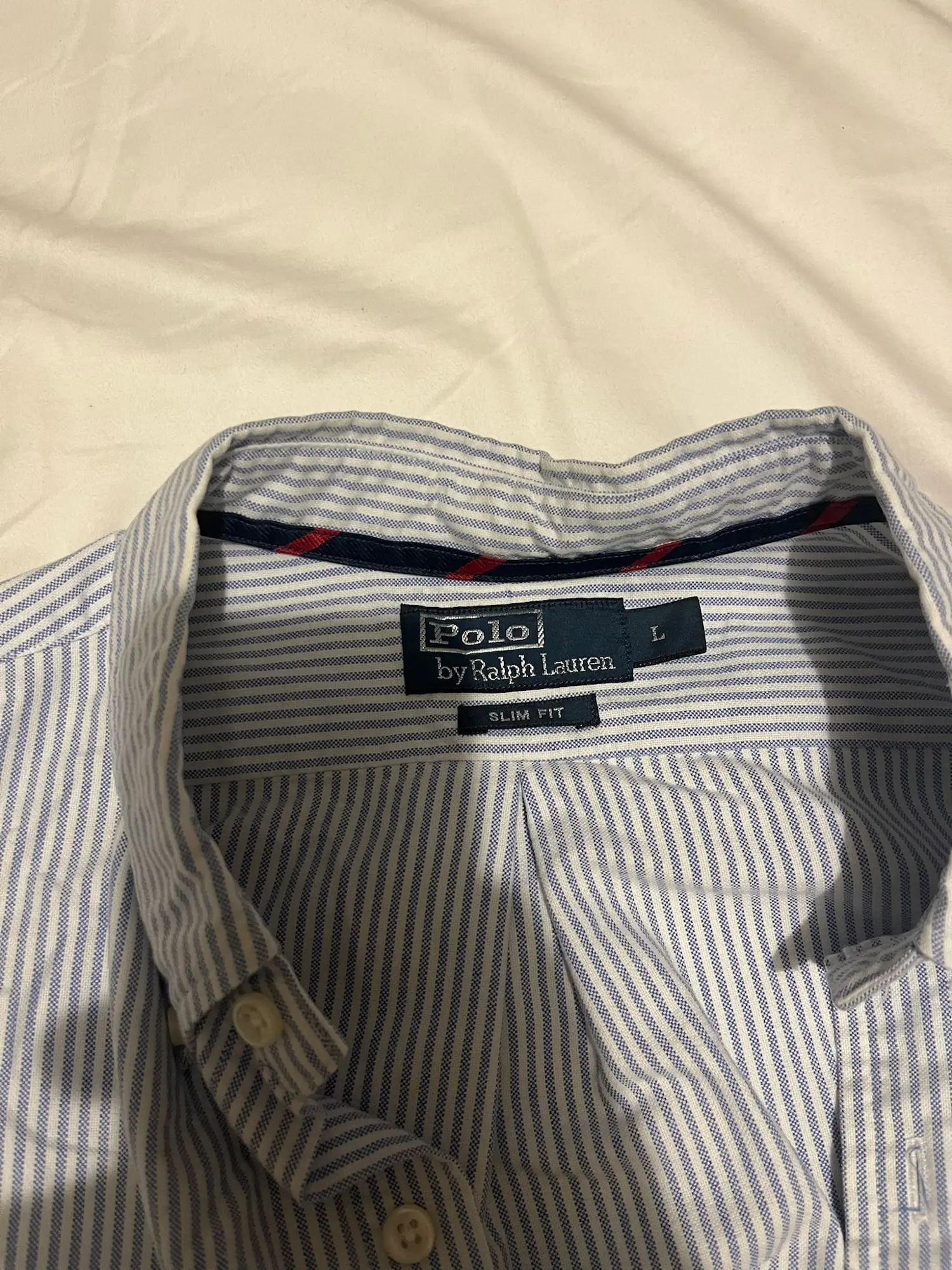 Polo Ralph Lauren skjorte