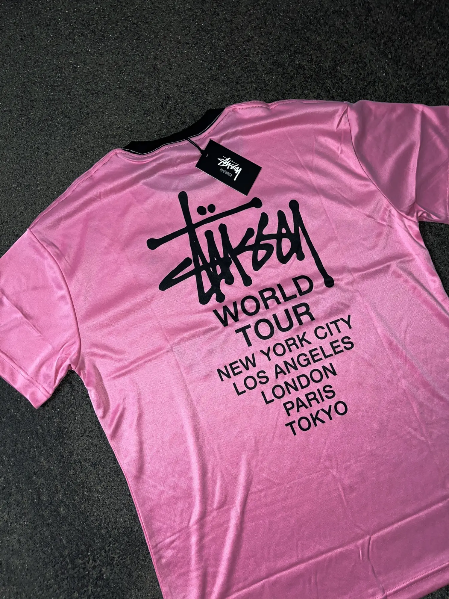 Stussy t-shirt