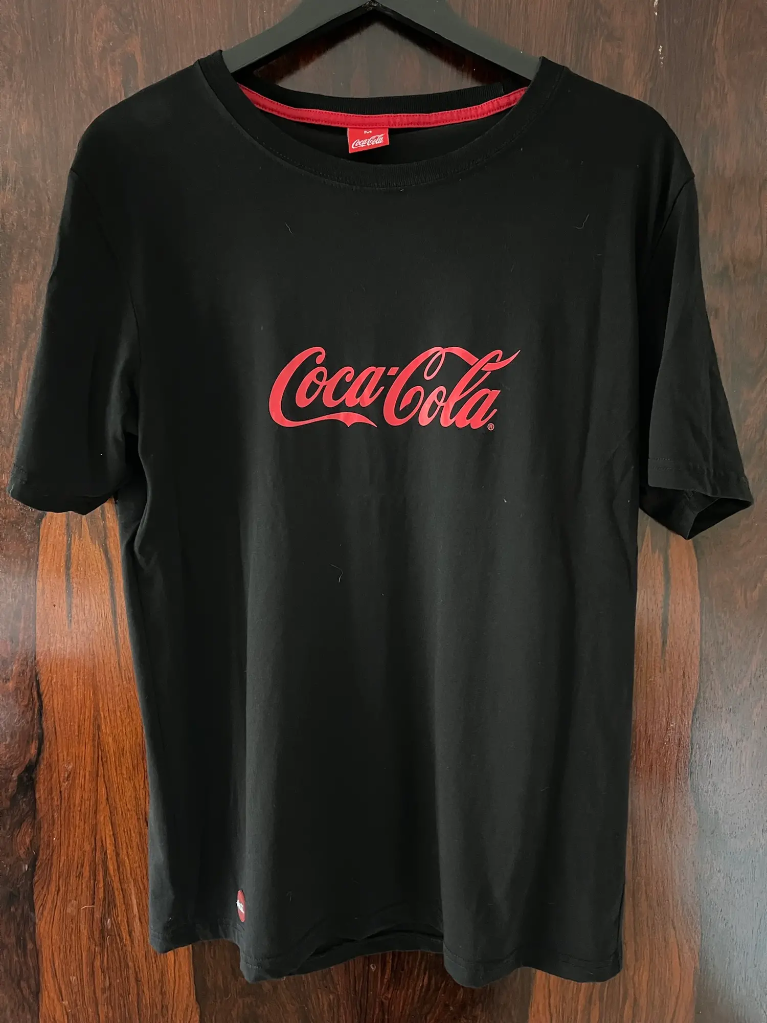 Coca-Cola t-shirt