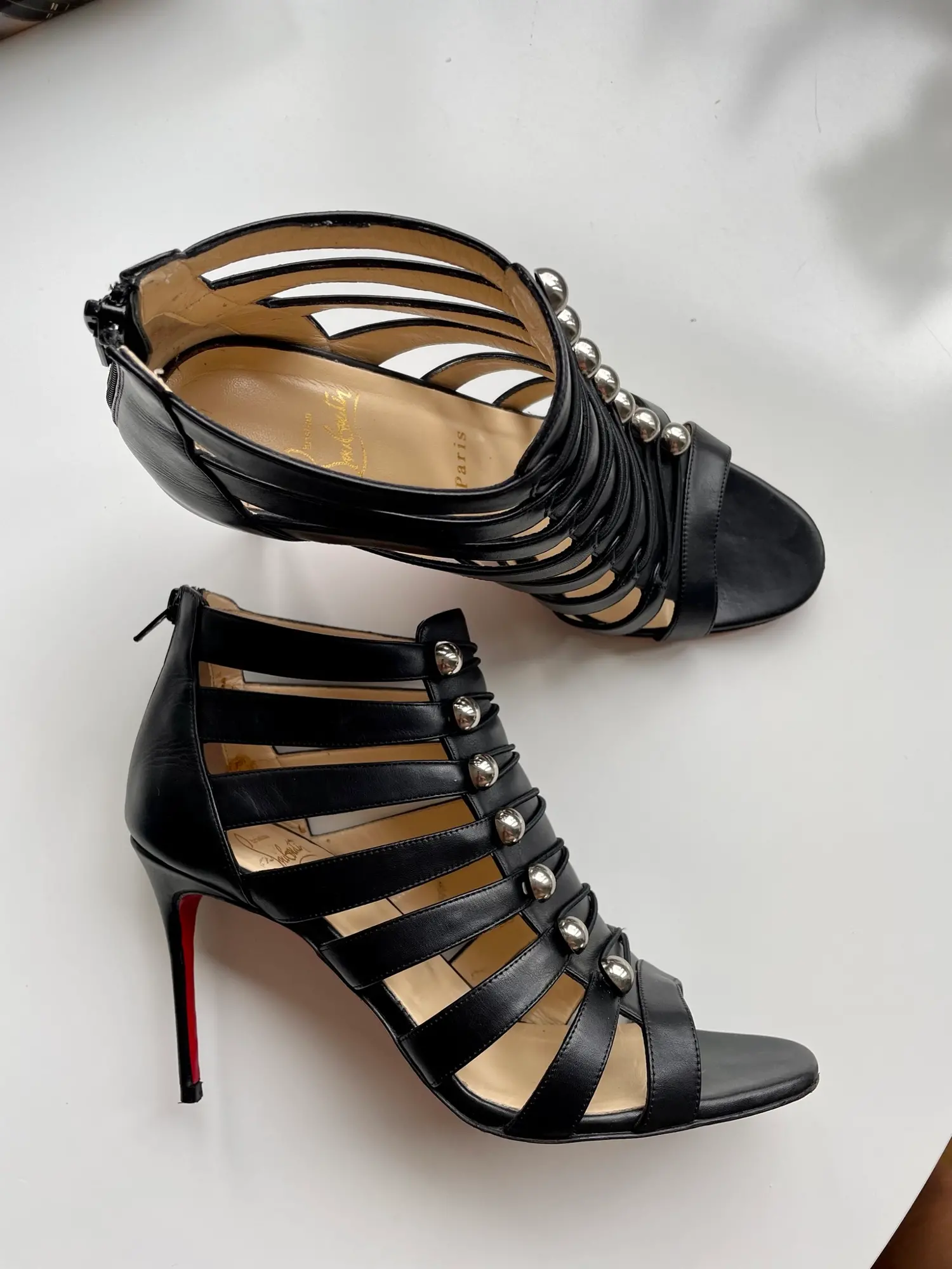 Christian Louboutin stiletter