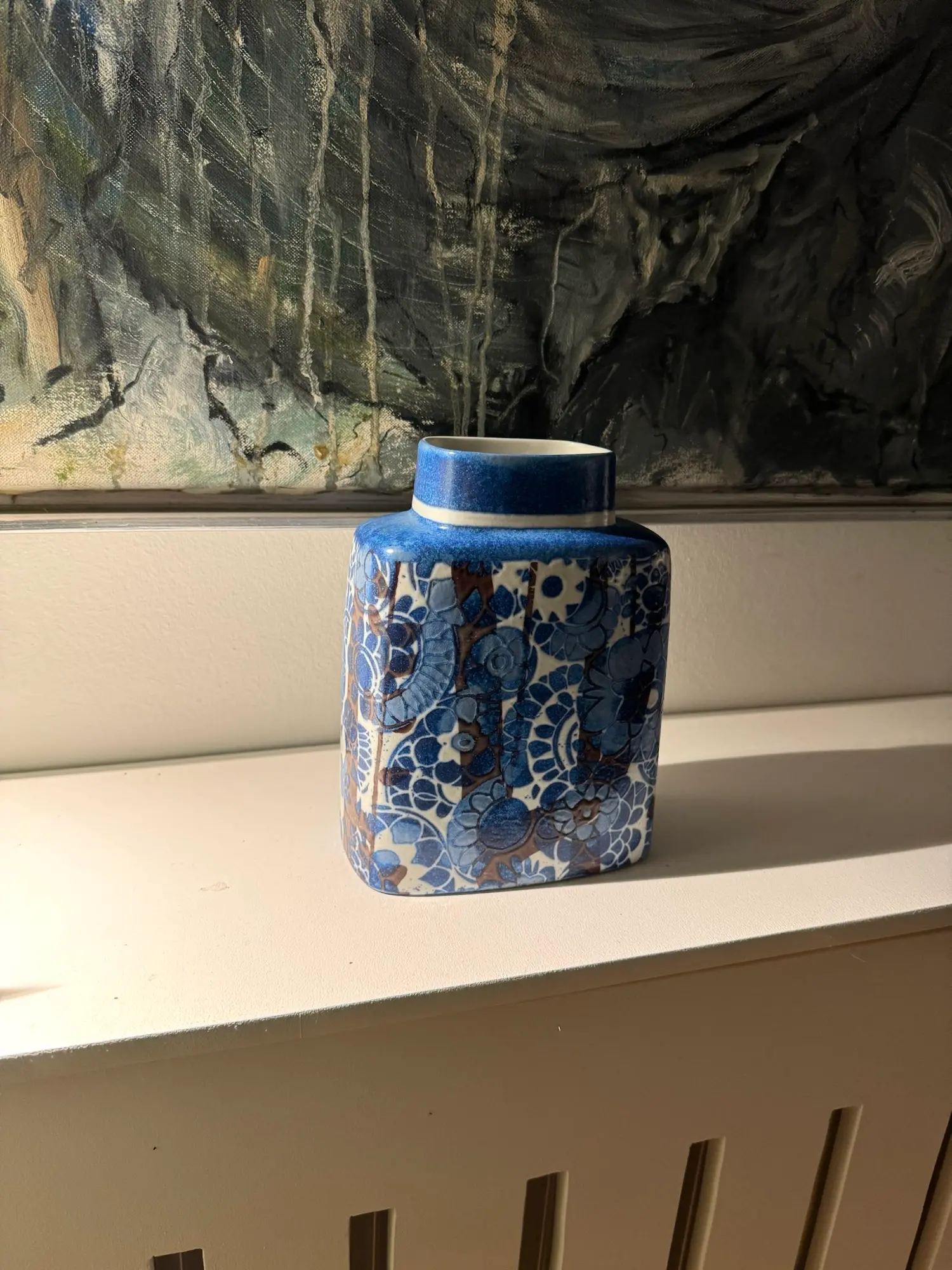 Royal Copenhagen vase