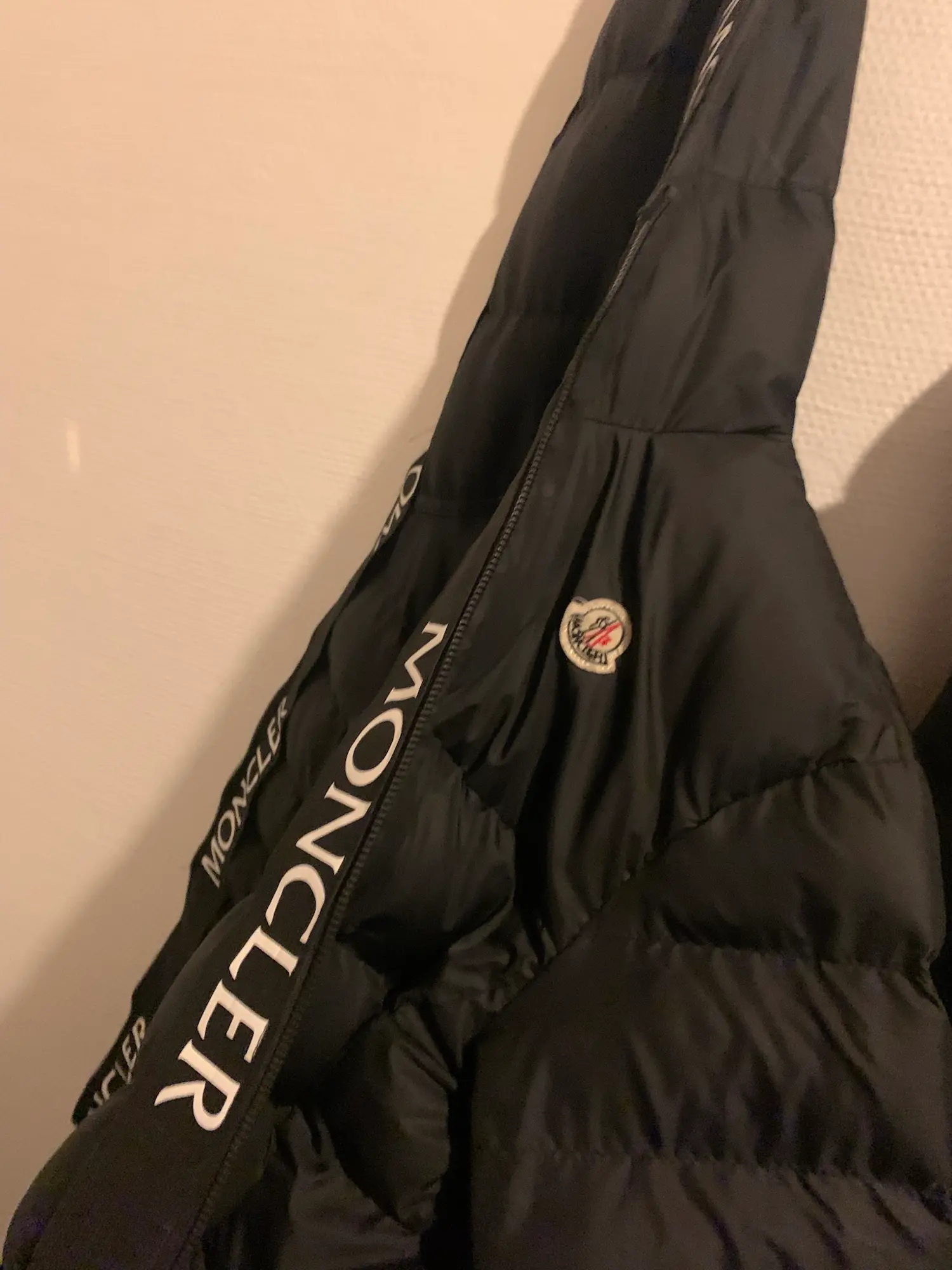 Moncler jakke