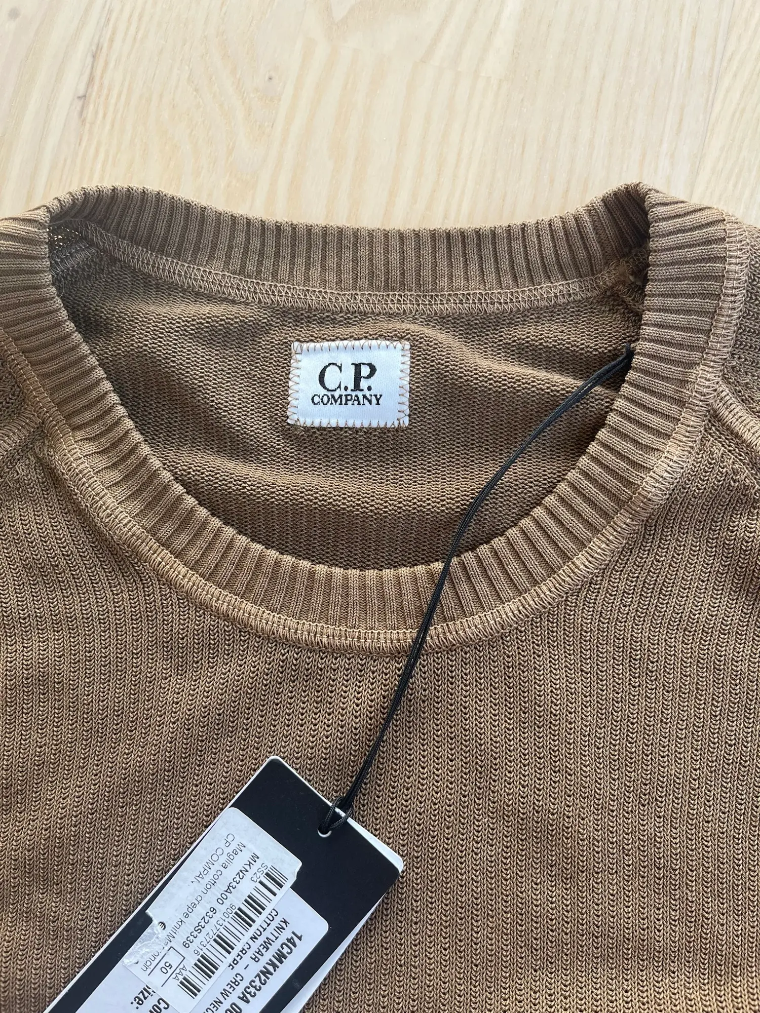 CP Company striktrøje