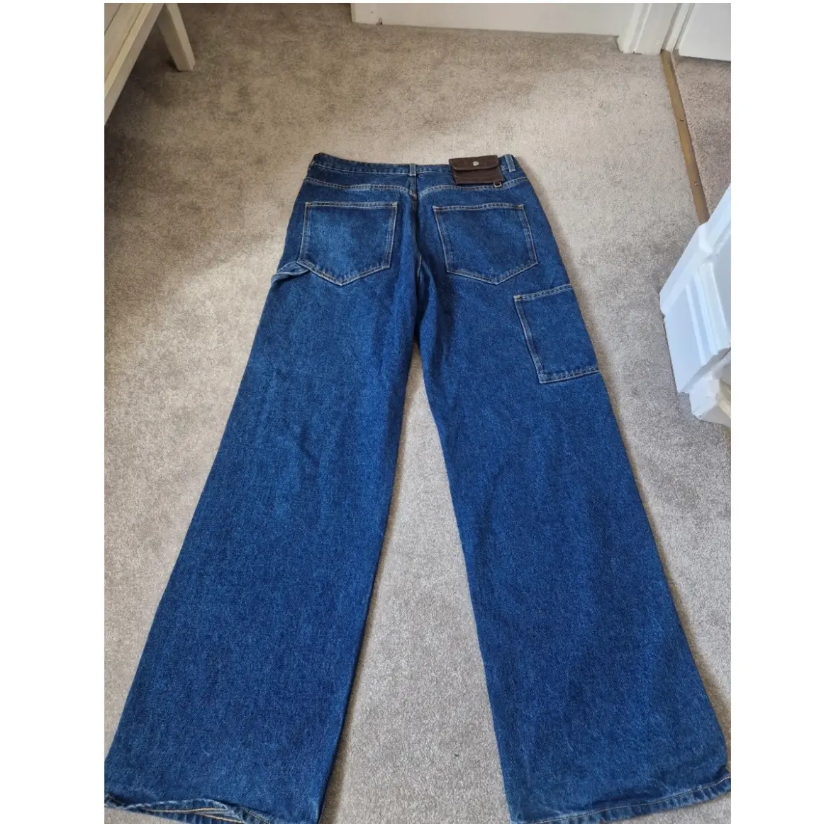 Saks Potts jeans