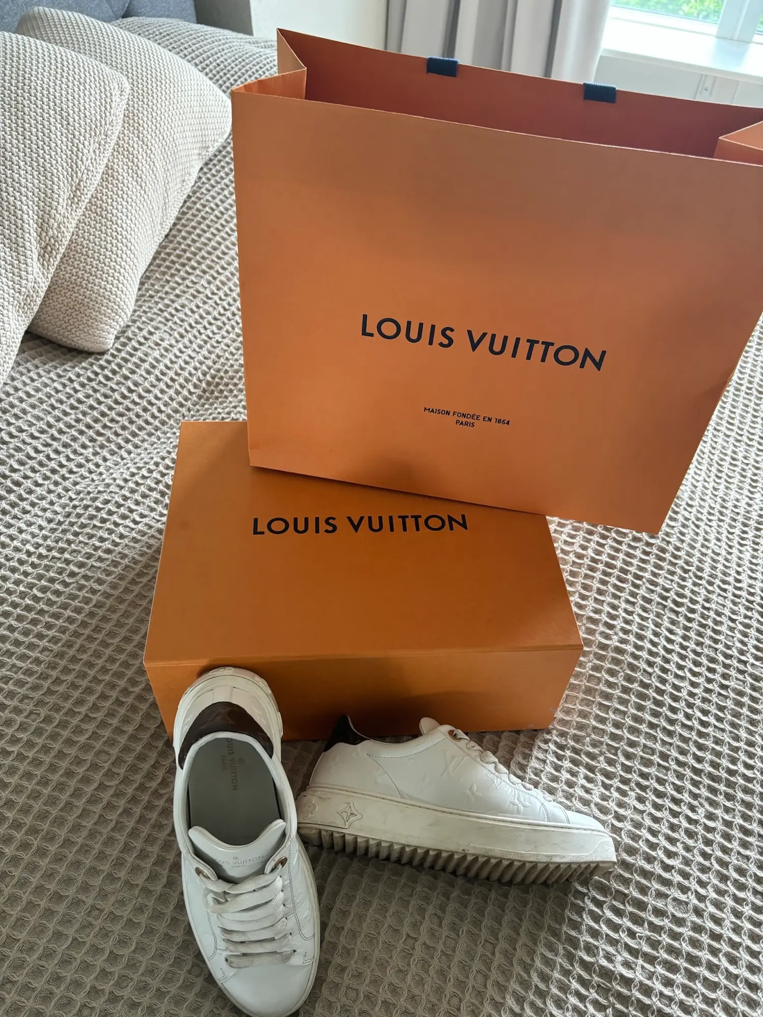 Louis Vuitton sneakers