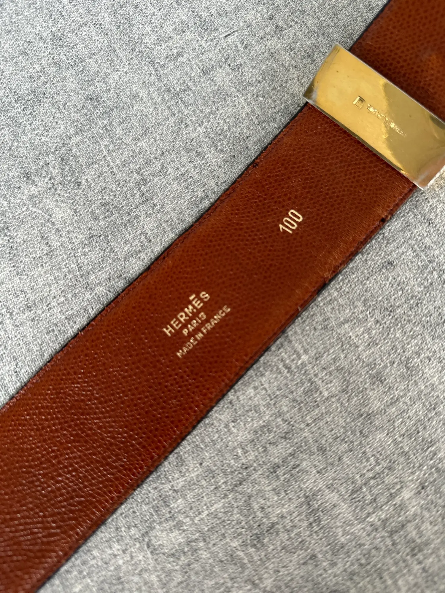 Hermès bælte