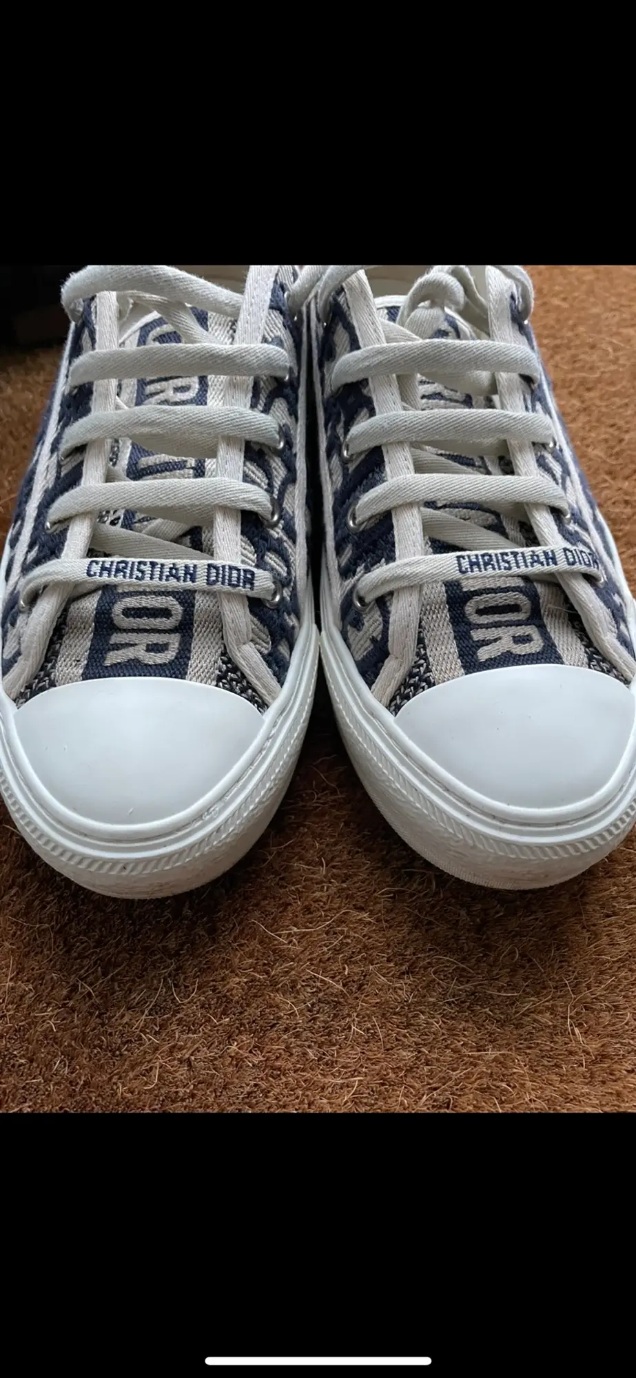 Christian Dior sneakers