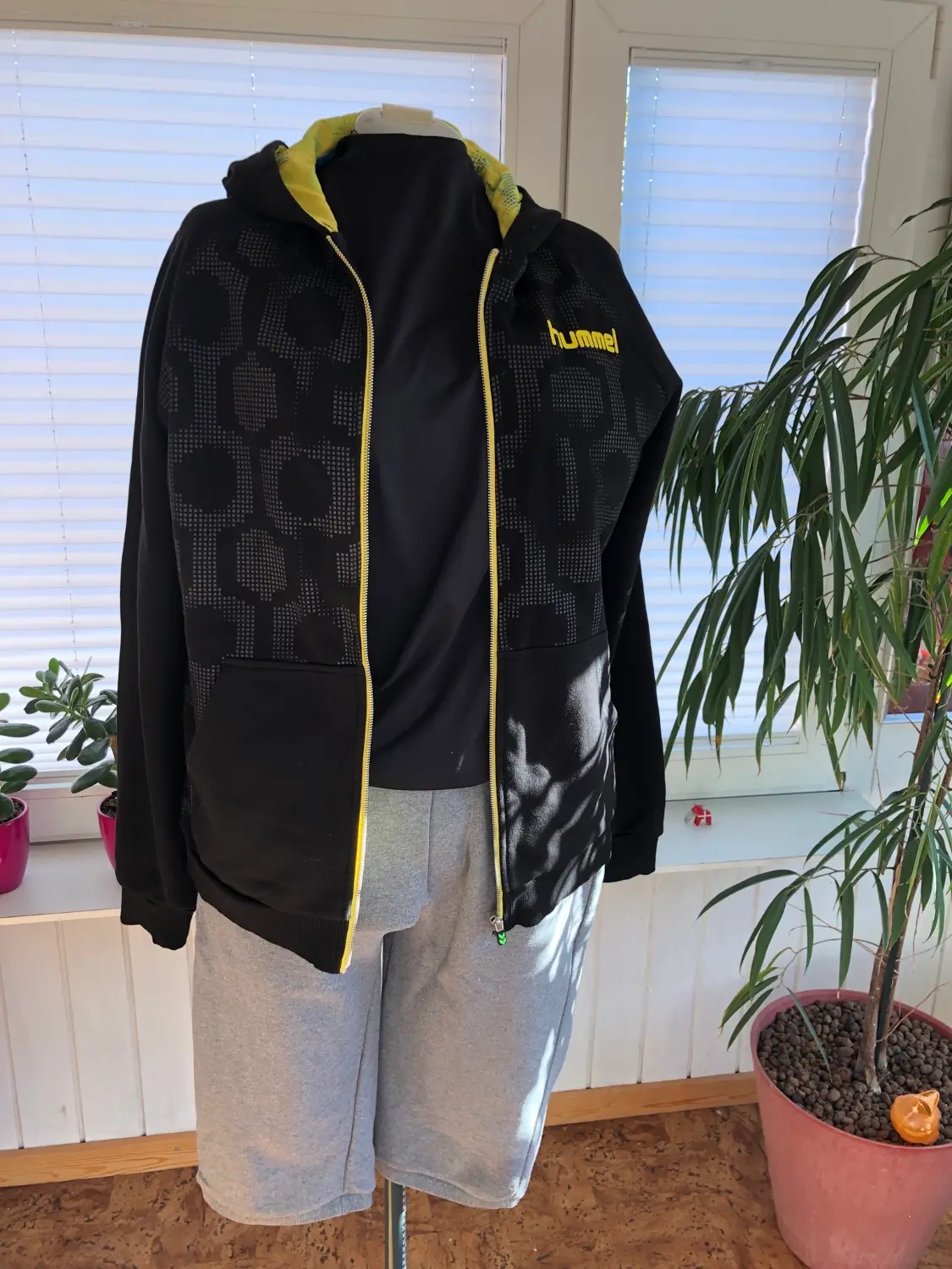 Hummel Sport sportsjakke