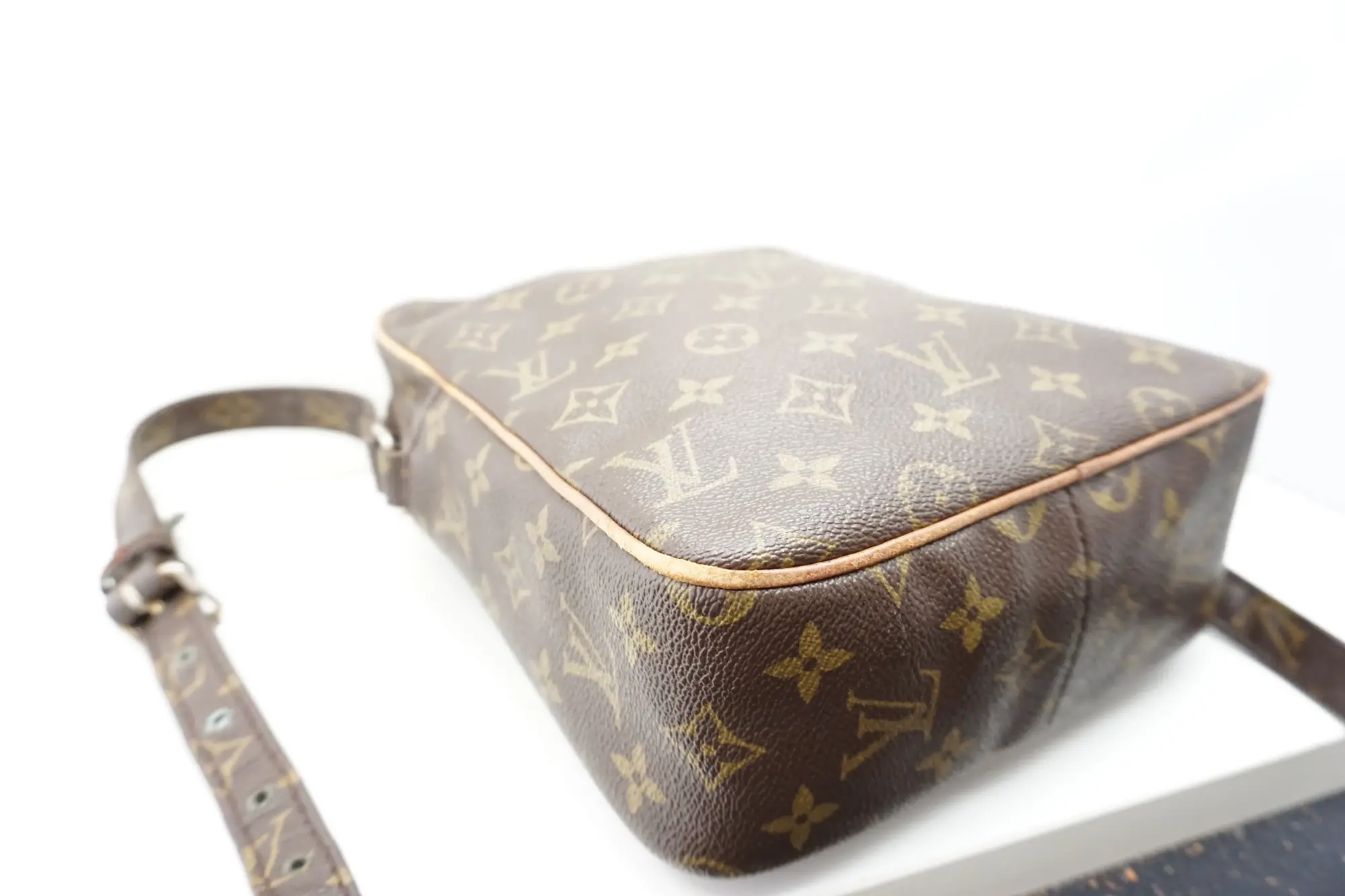 Louis Vuitton crossbody-taske