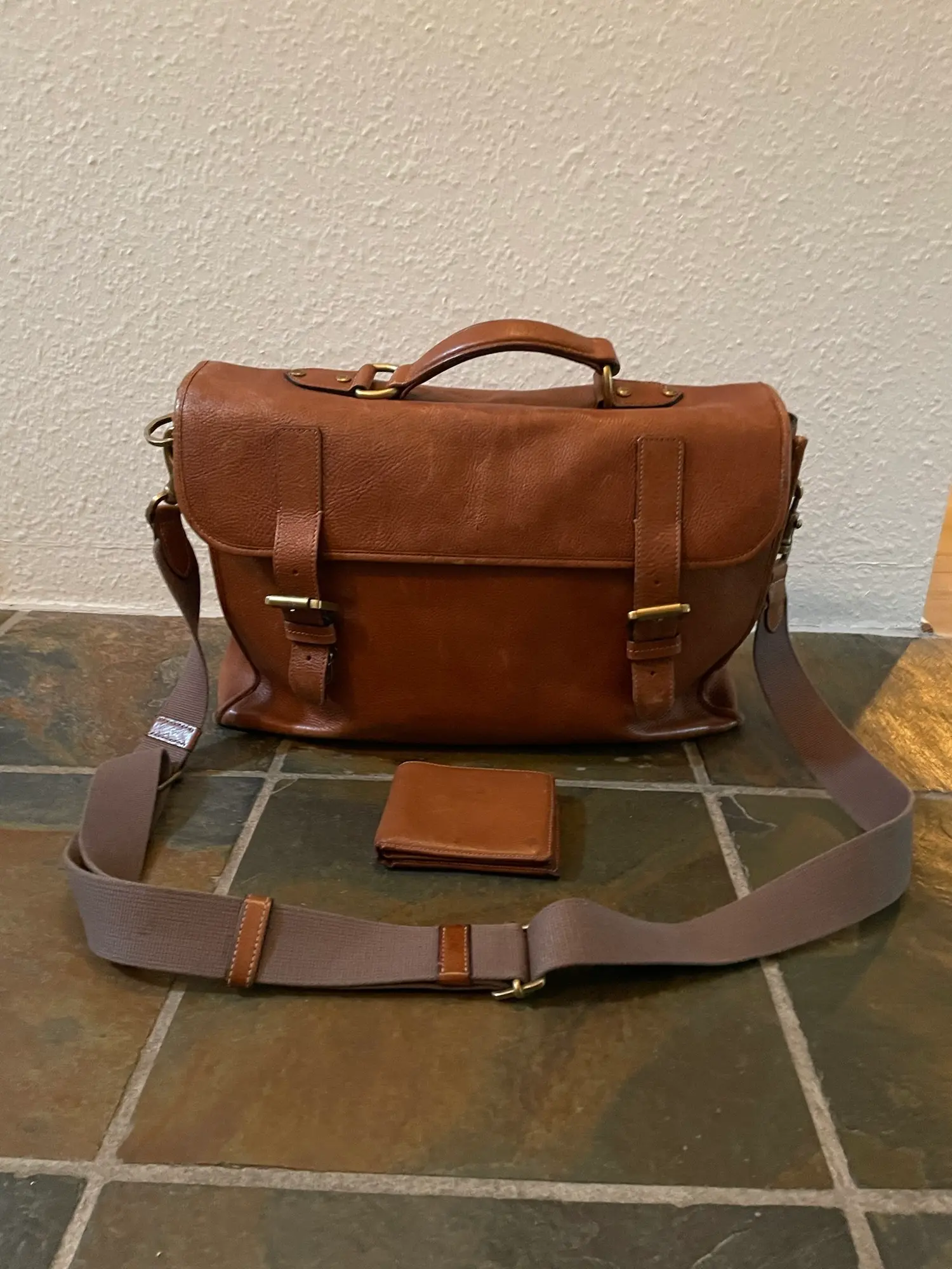 Mulberry skuldertaske