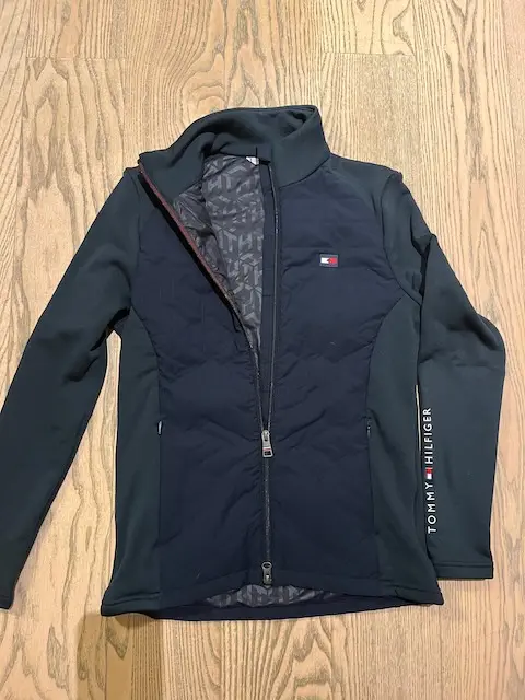 Tommy Hilfiger sportsjakke