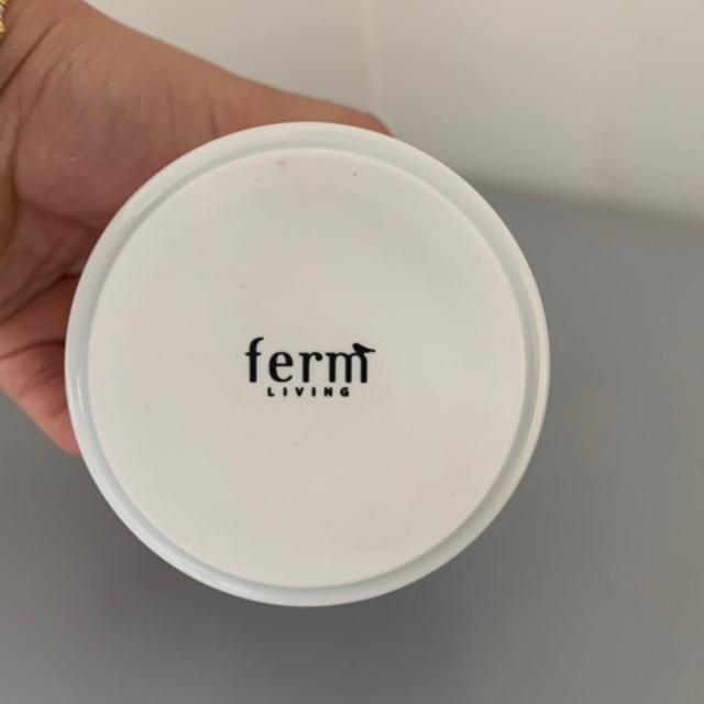 Ferm Living porcelæn