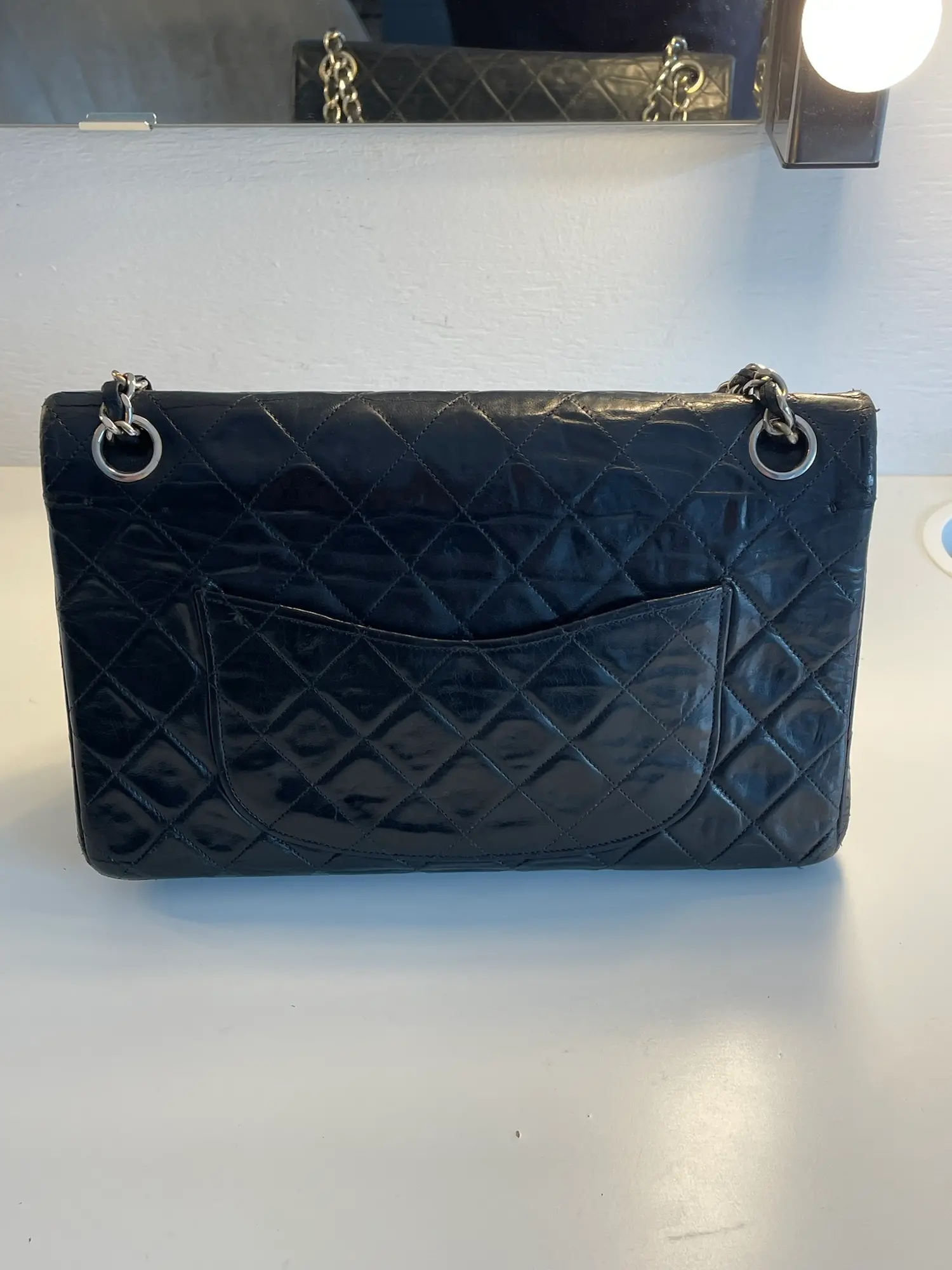 Chanel crossbody-taske