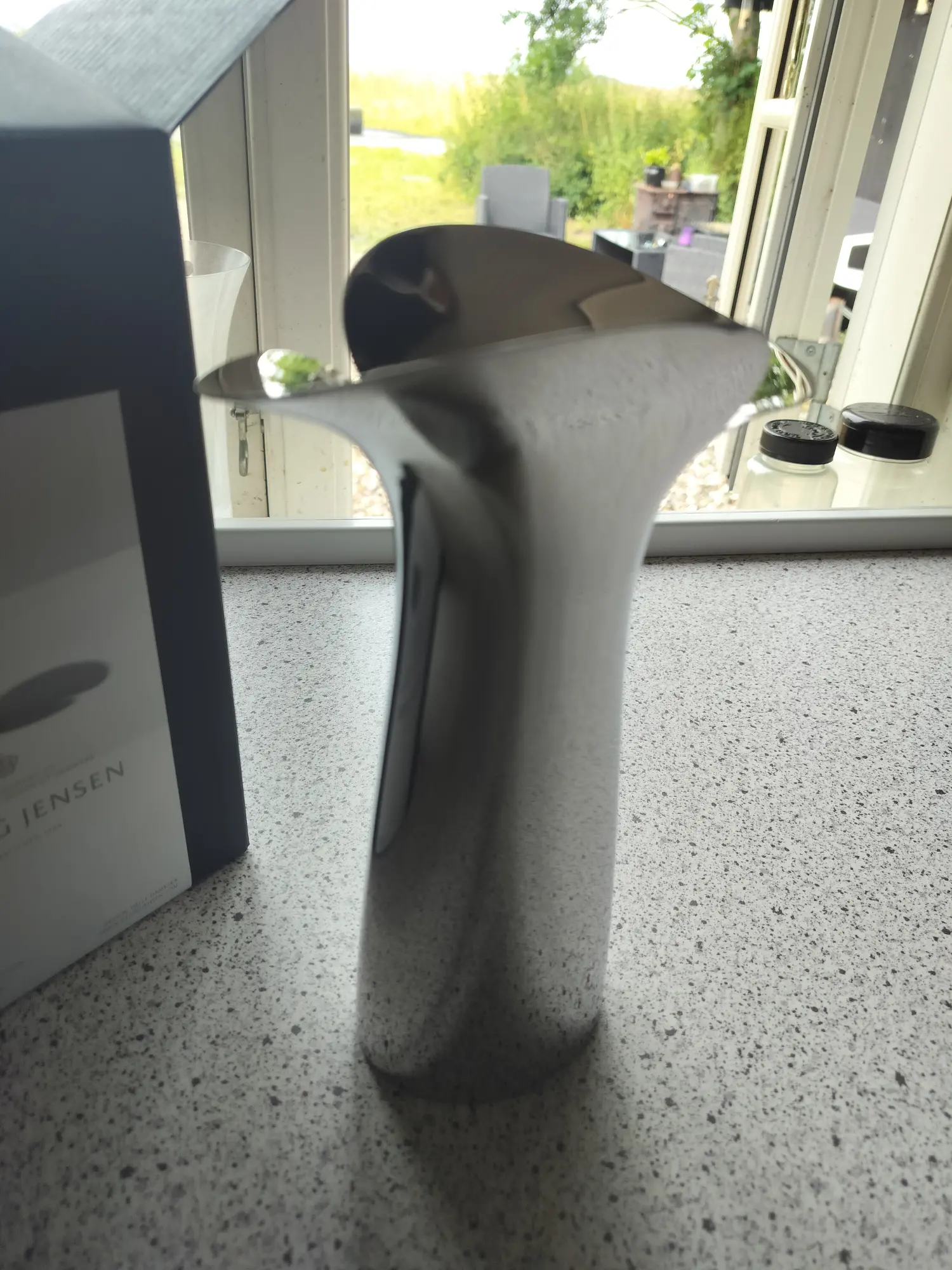 Georg Jensen vase