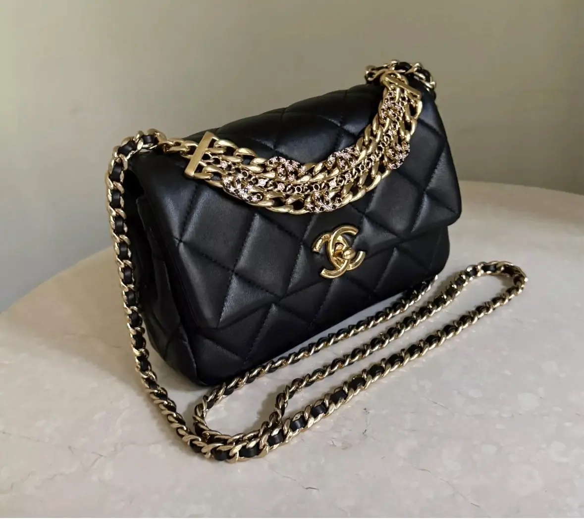 Chanel crossbody-taske