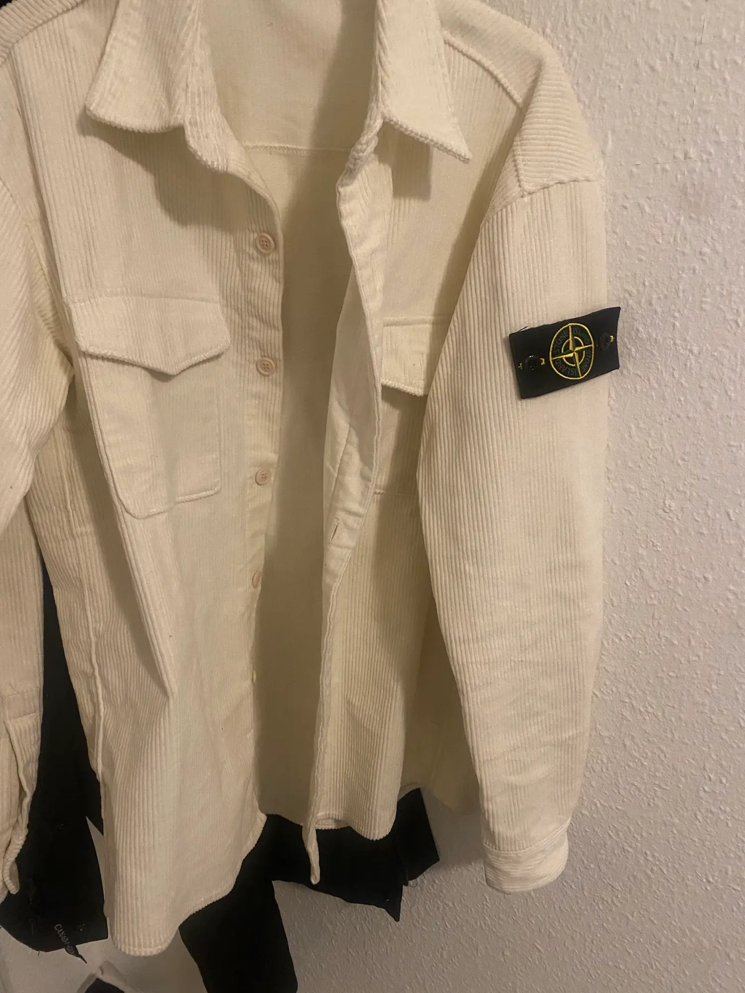 Stone Island skjorte