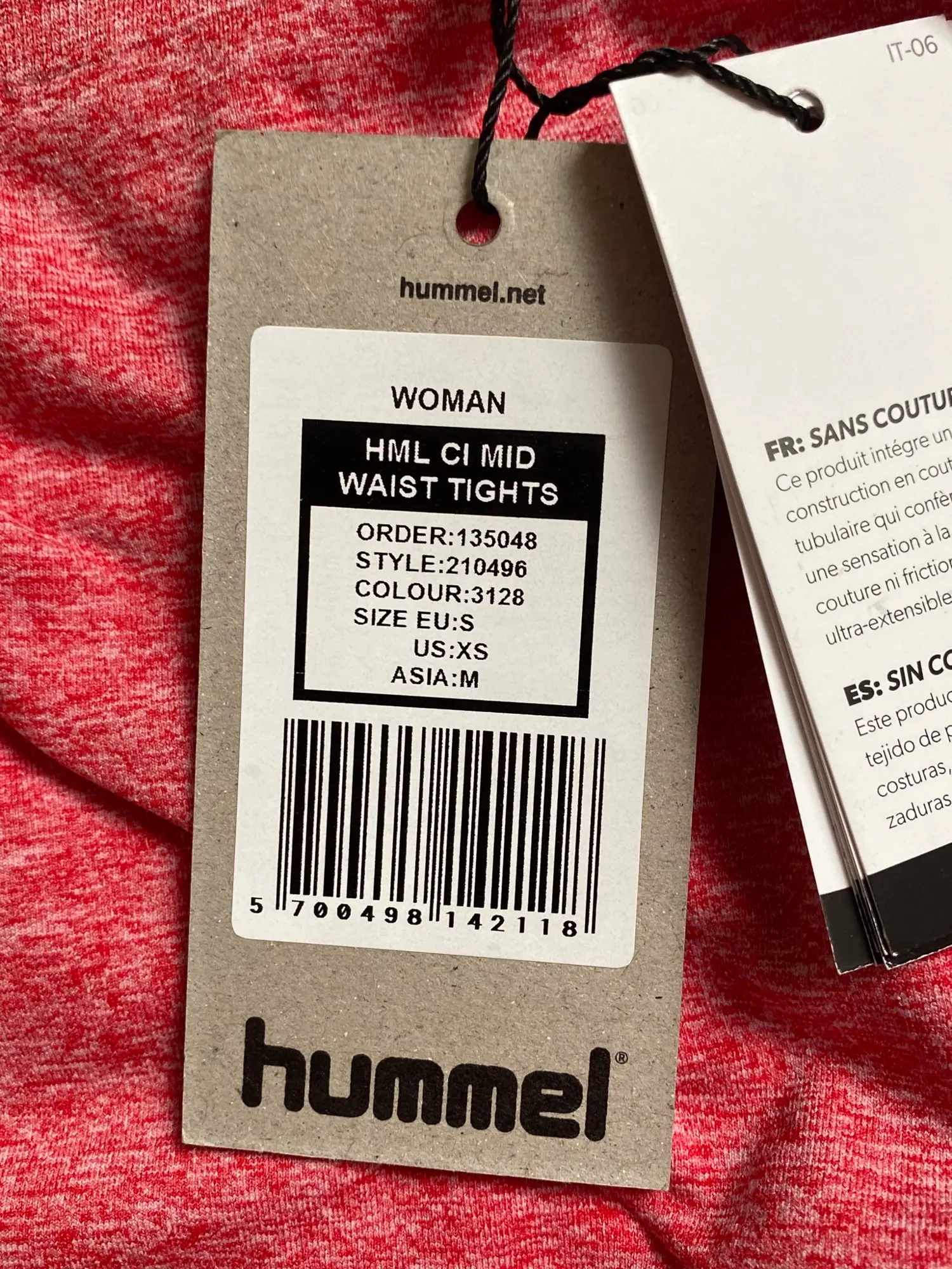 Hummel Sport bukser  tights