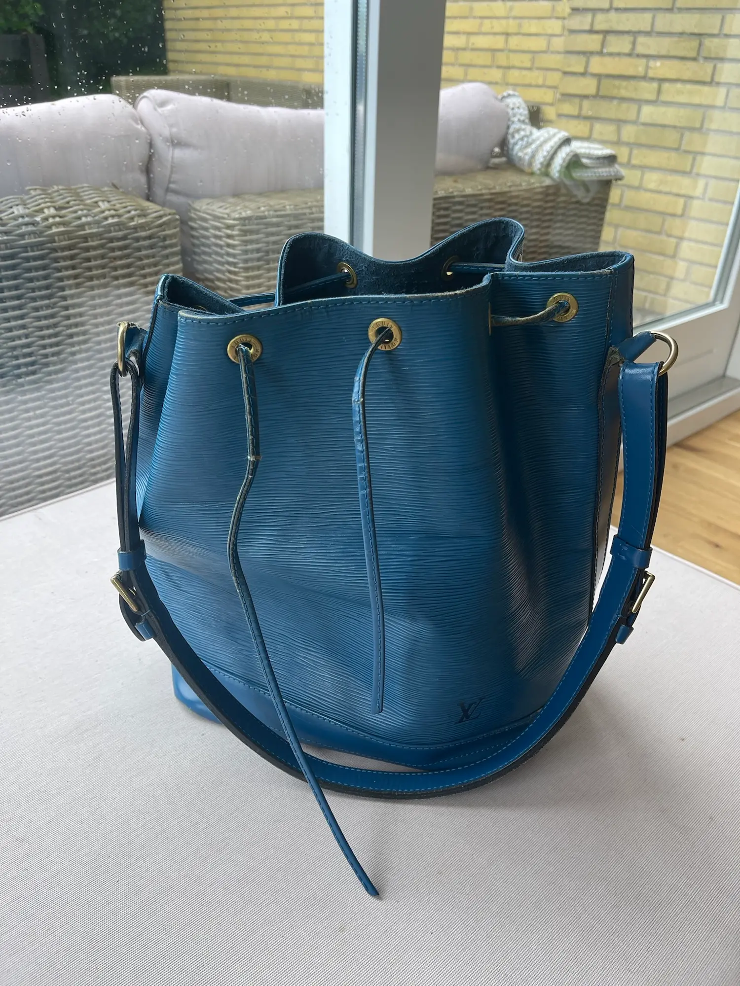 Louis Vuitton taske