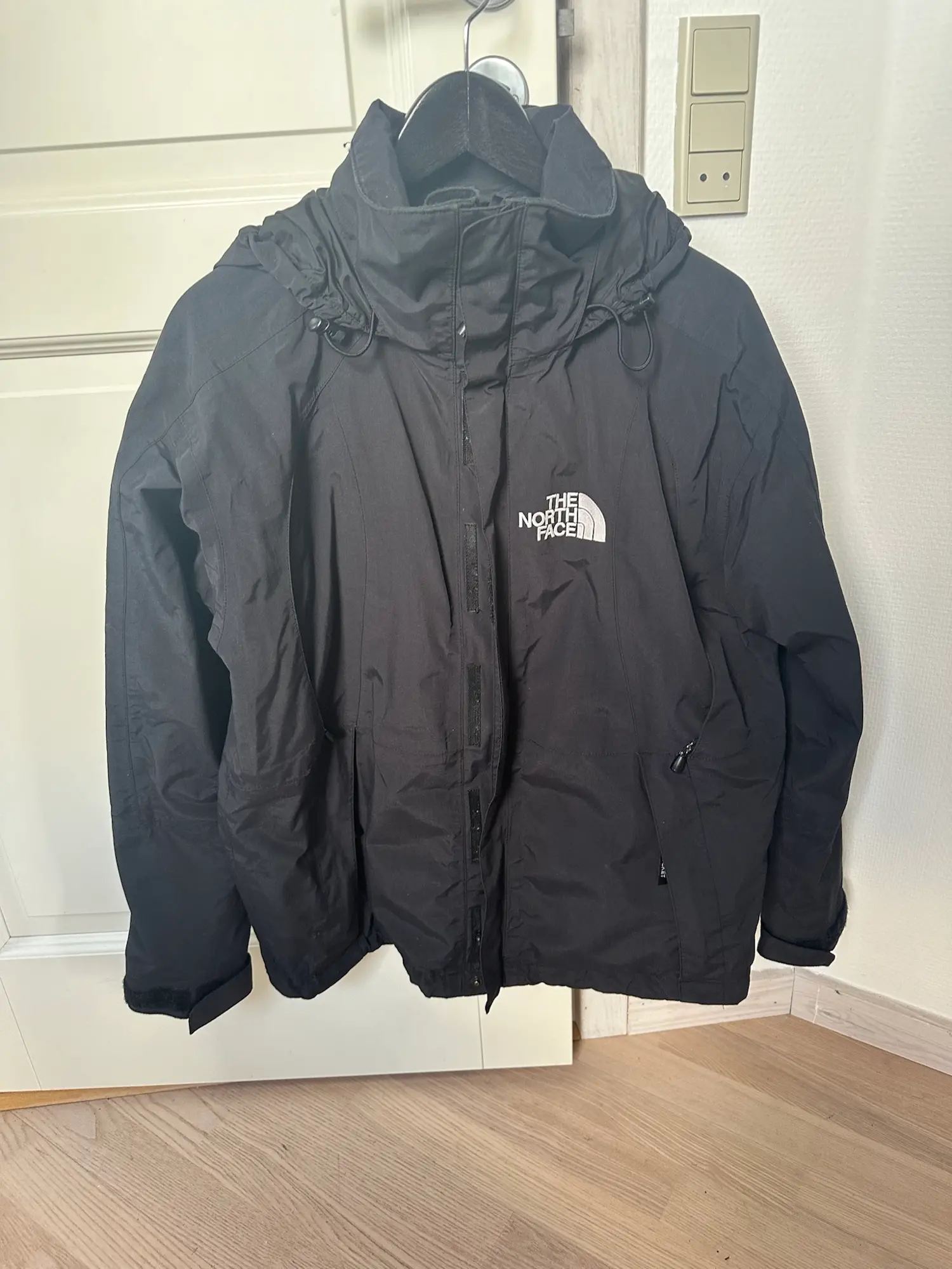 The North Face jakke