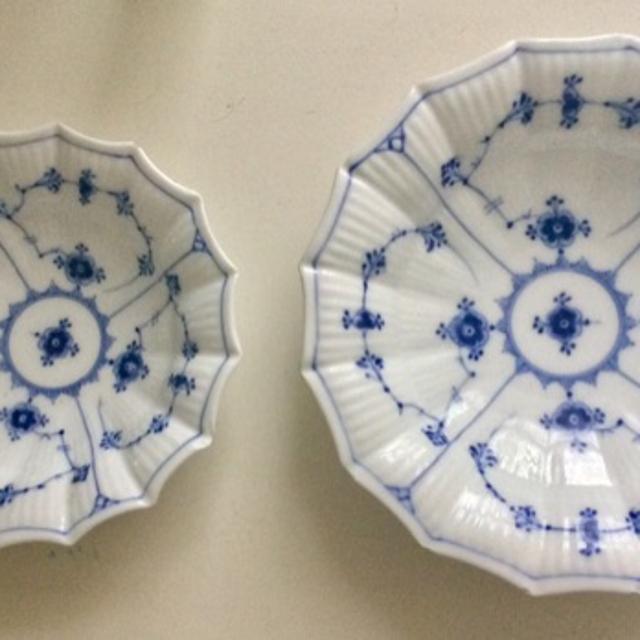 Royal Copenhagen porcelæn