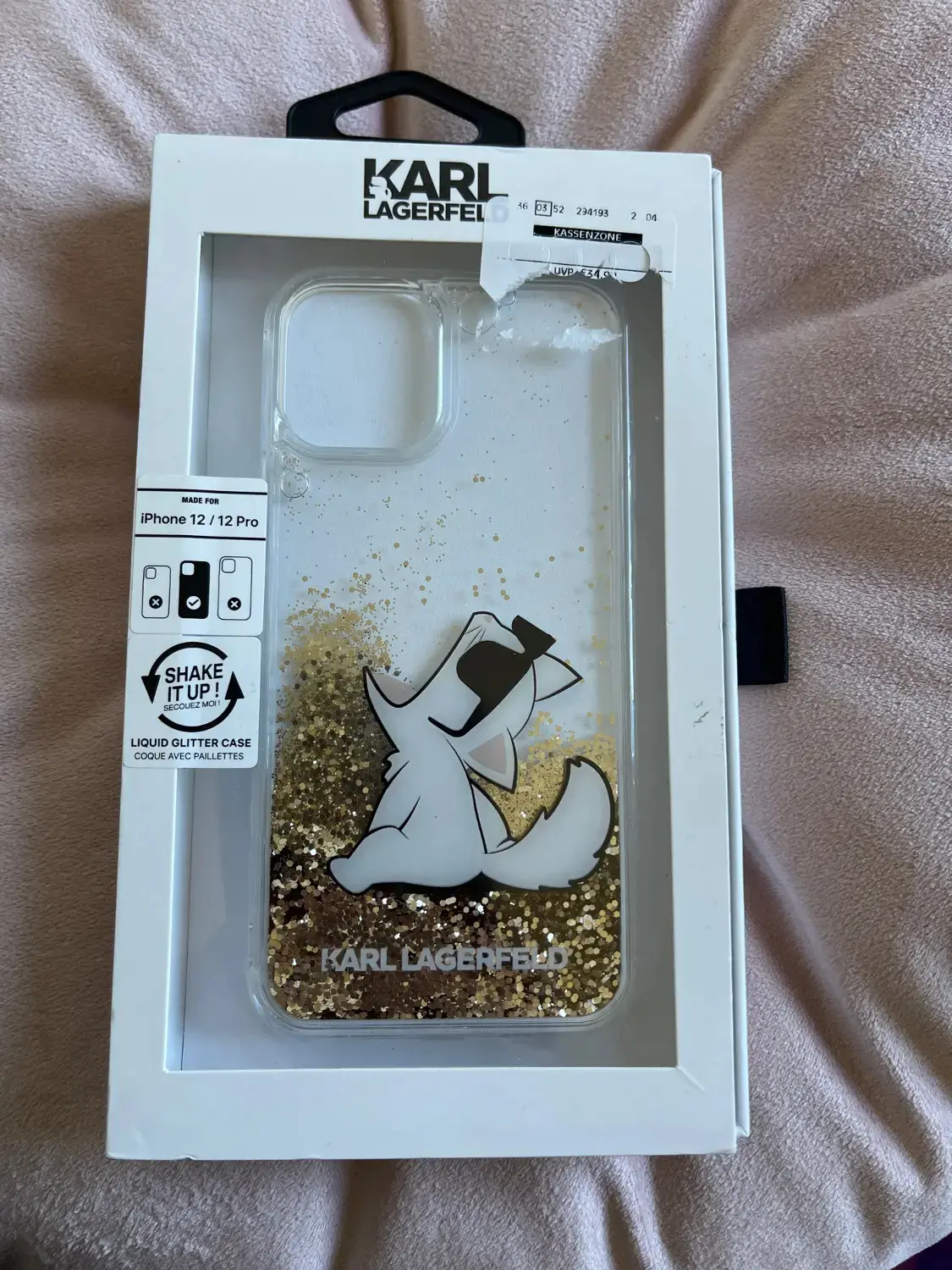 Karl Lagerfeld iphone