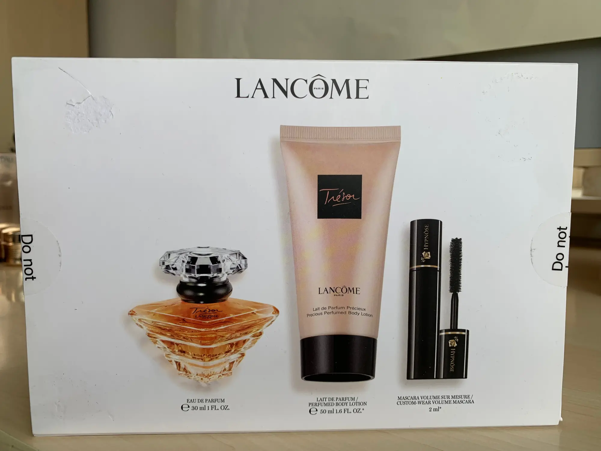 Lancôme duft