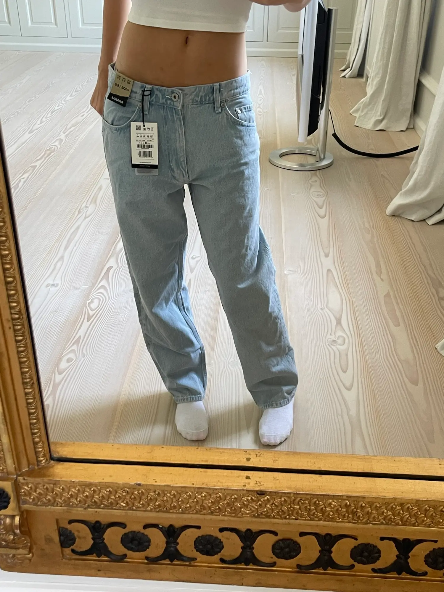 Pull And Bear jeans