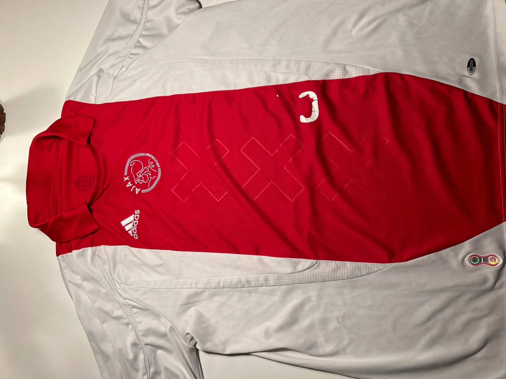 Adidas fodboldtrøje