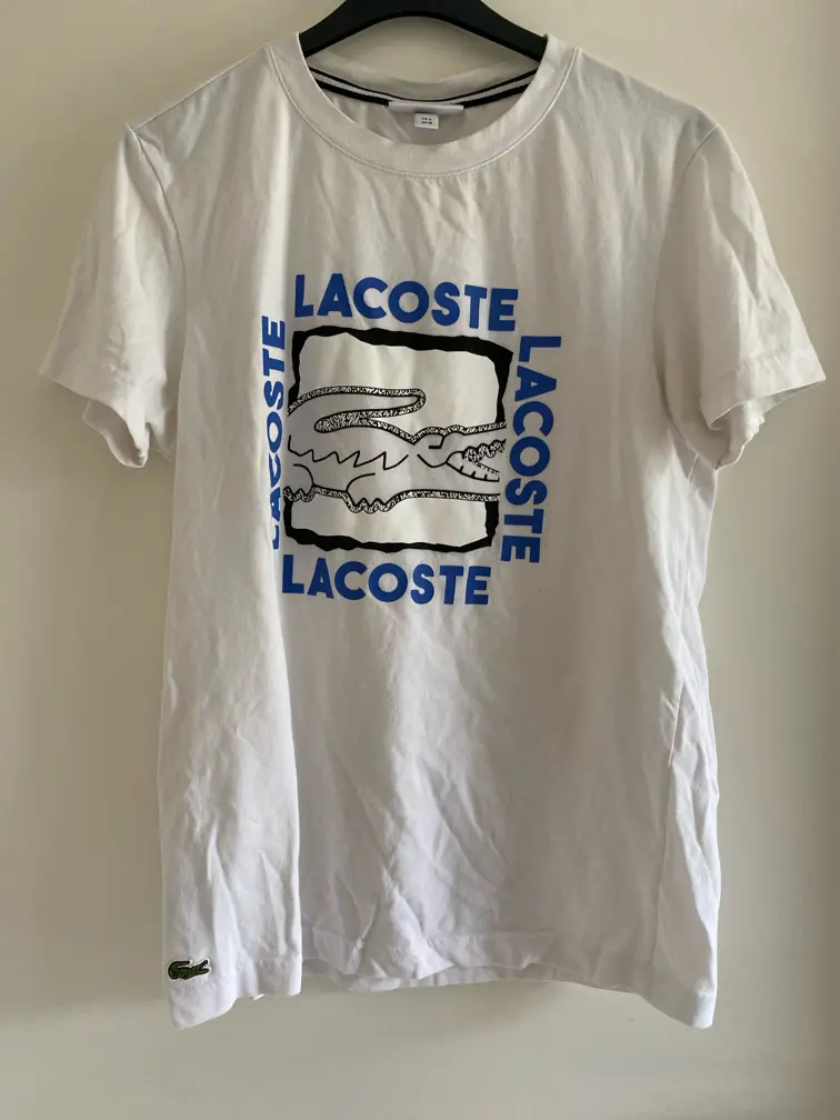 LACOSTE Sport t-shirt