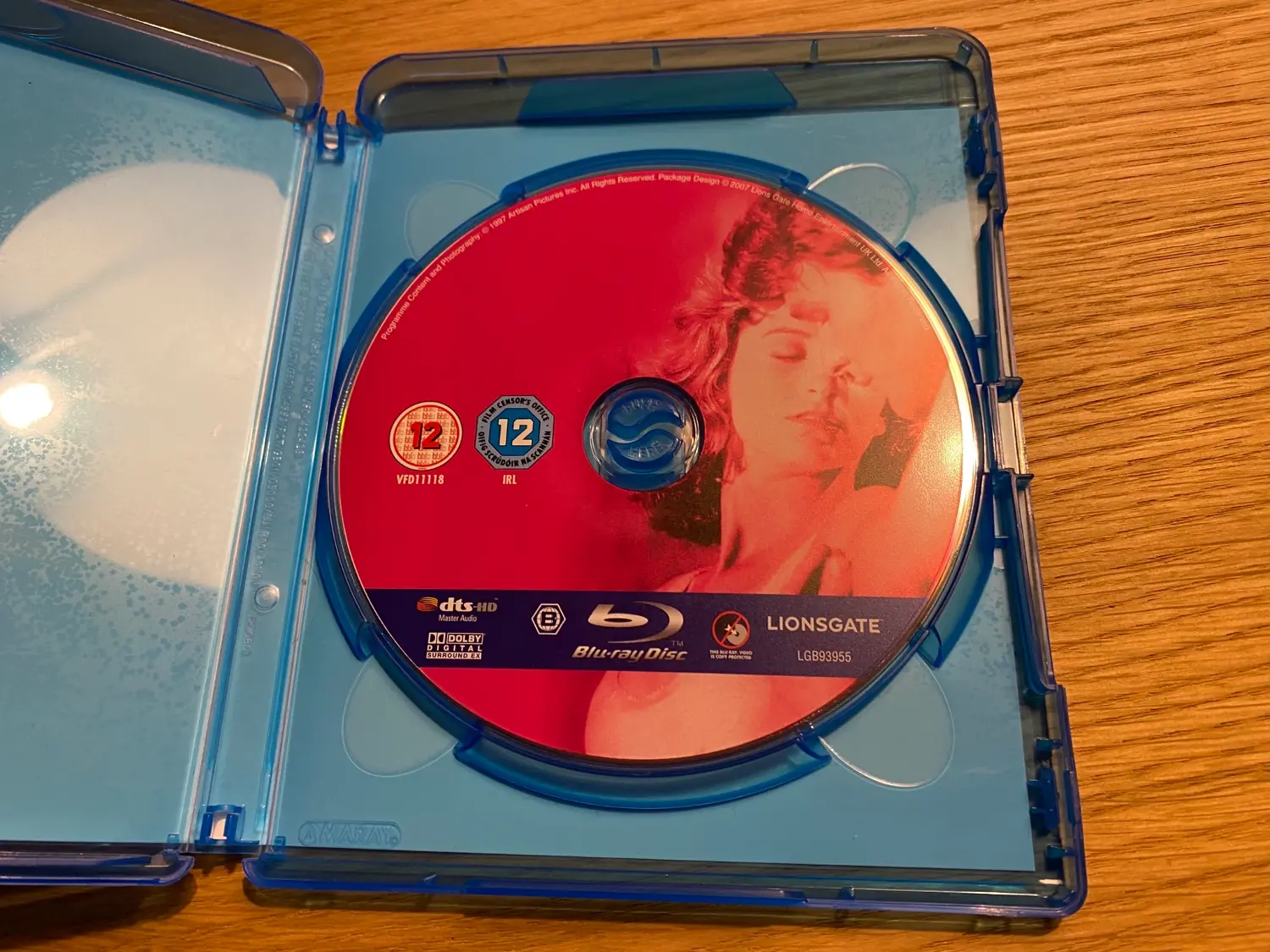 Blu-ray