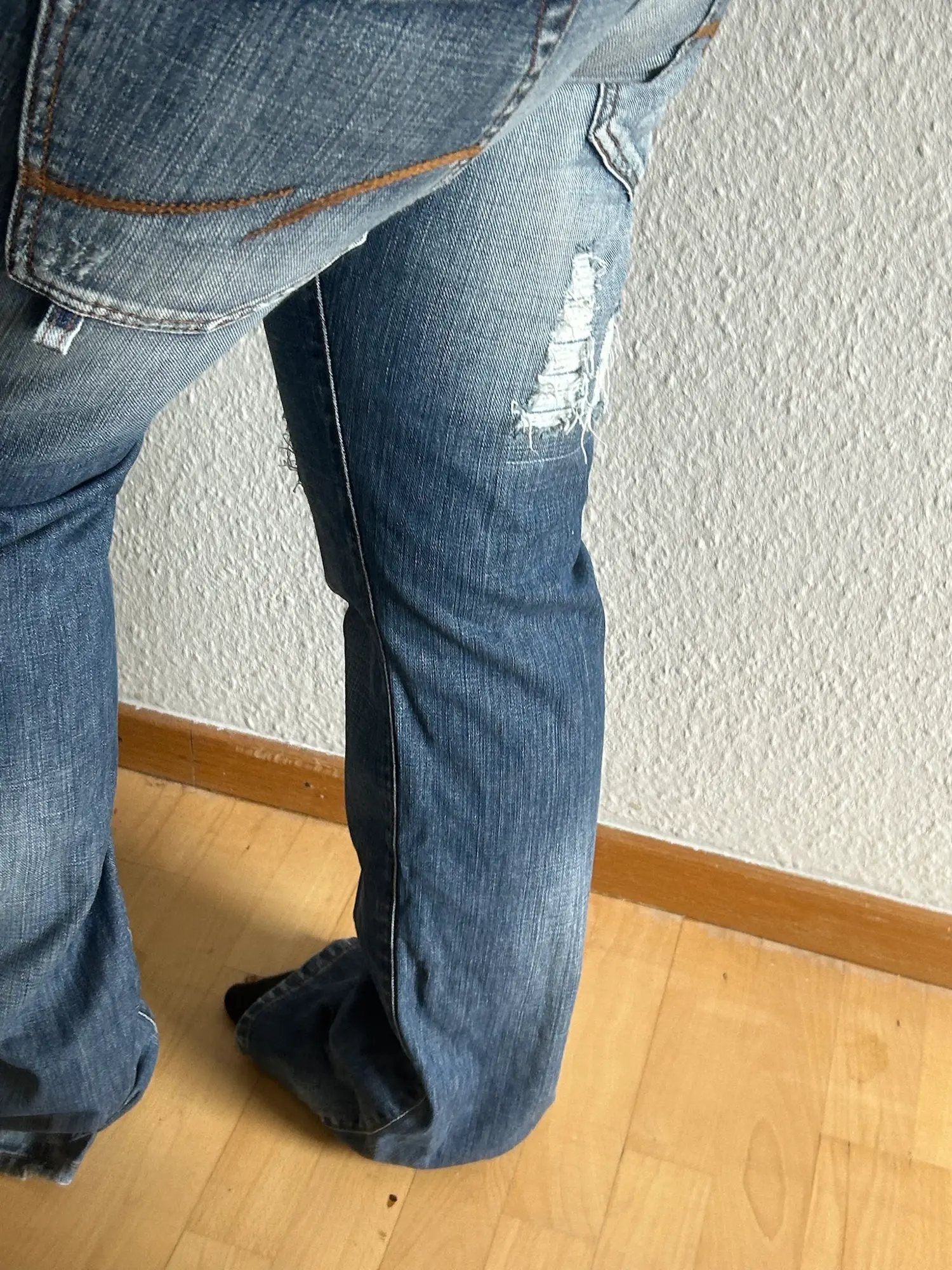 One Vintage jeans