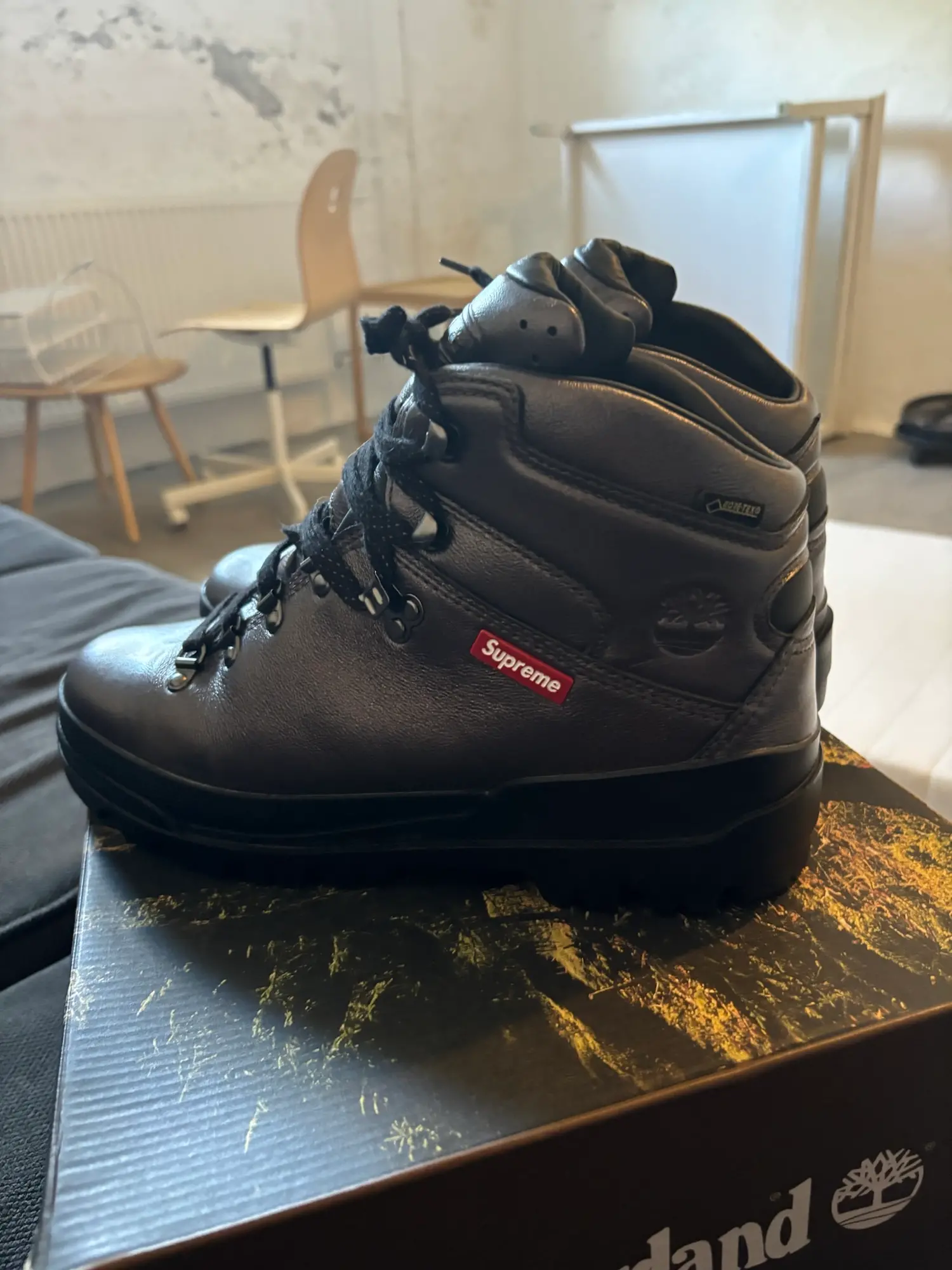 Timberland sko