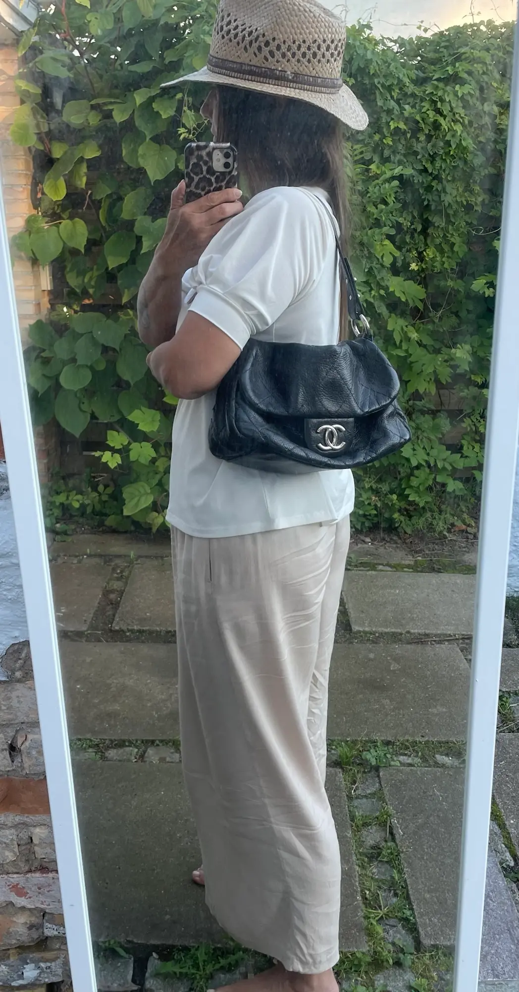 Chanel skuldertaske