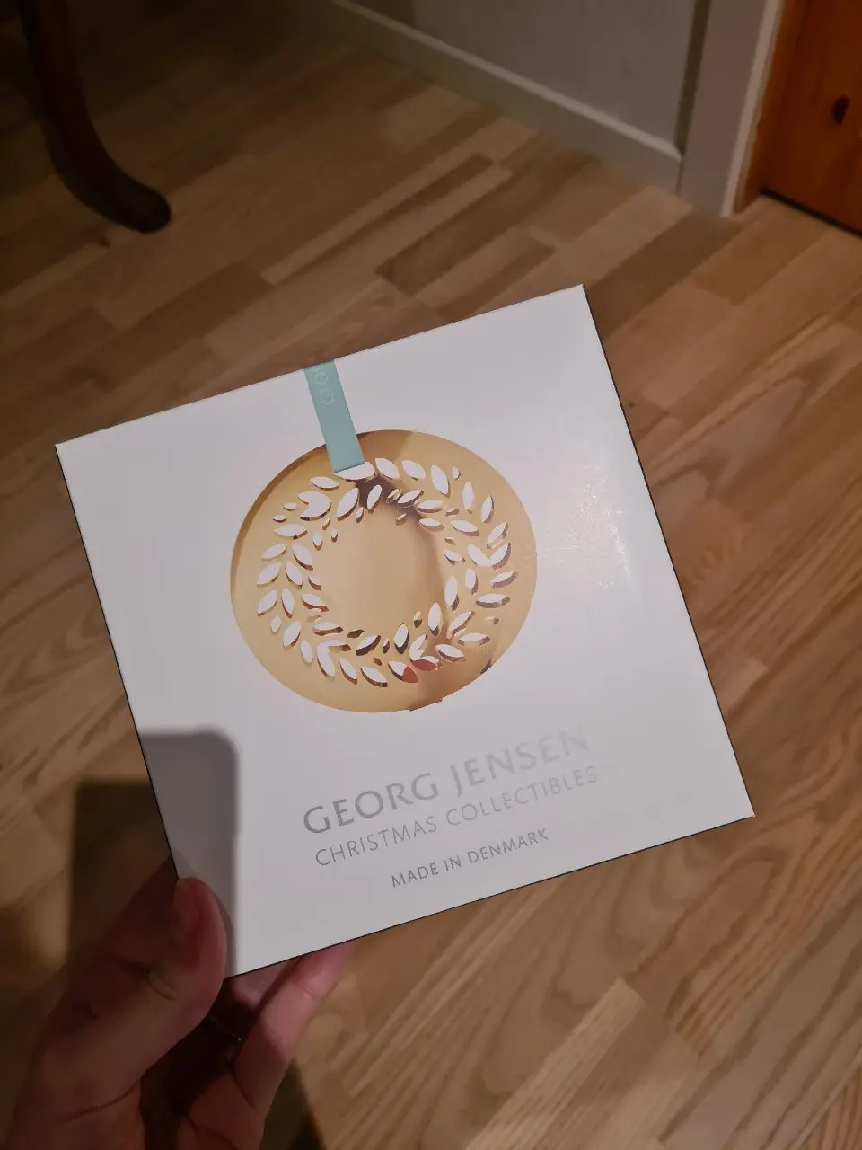 Georg Jensen pynt til højtider