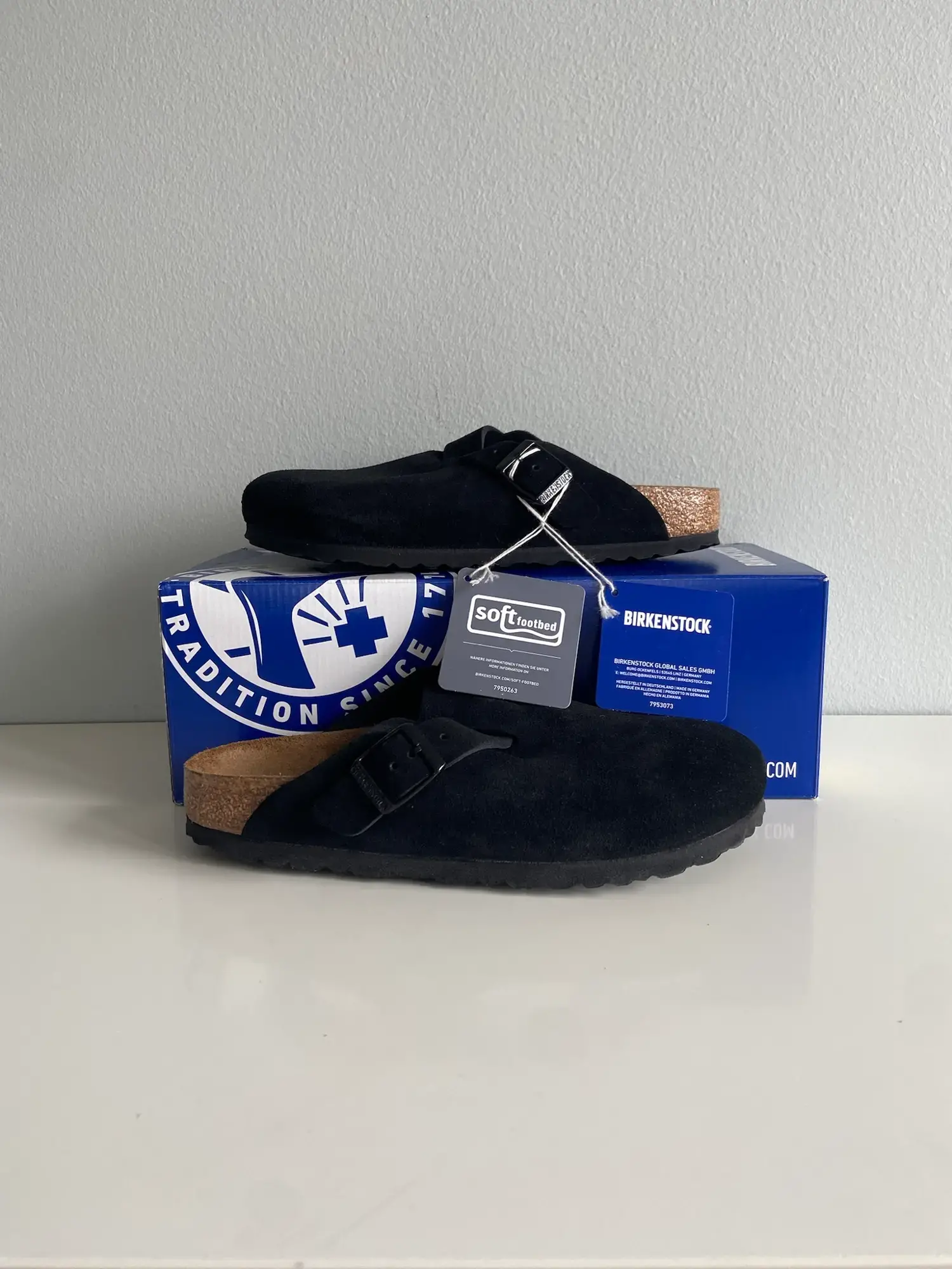 BIRKENSTOCK sandaler