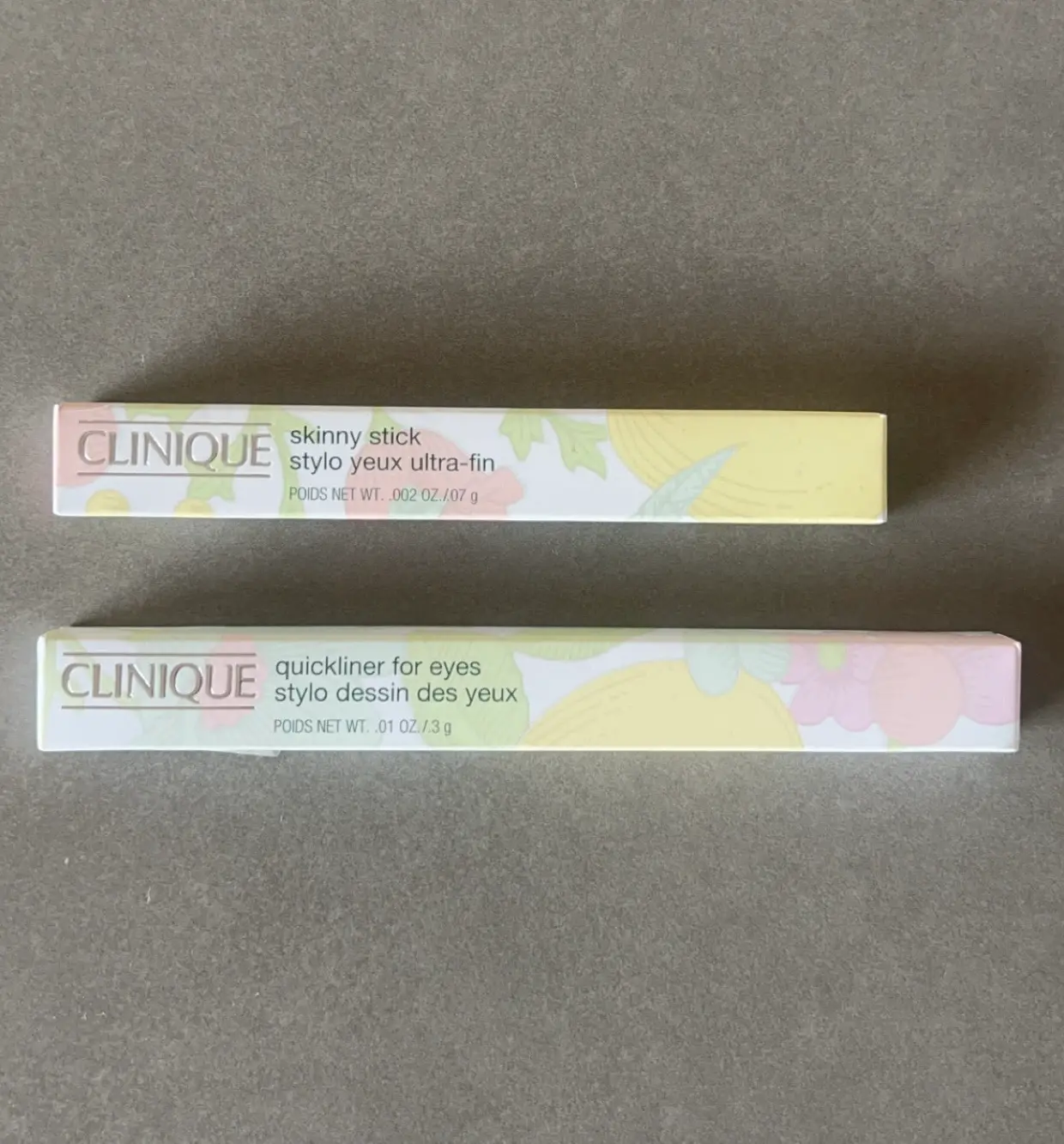 Clinique eyeliner