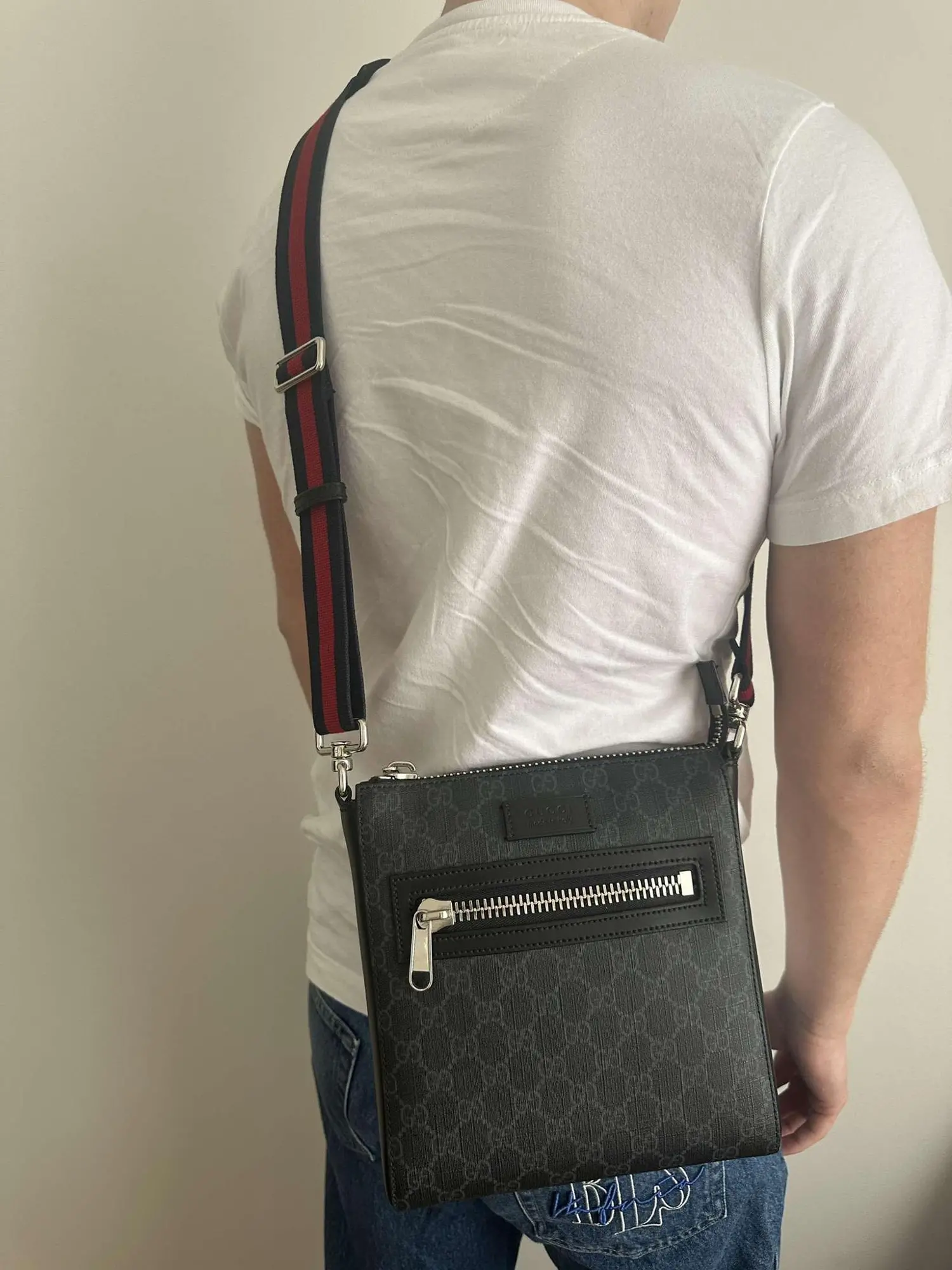 Gucci skuldertaske